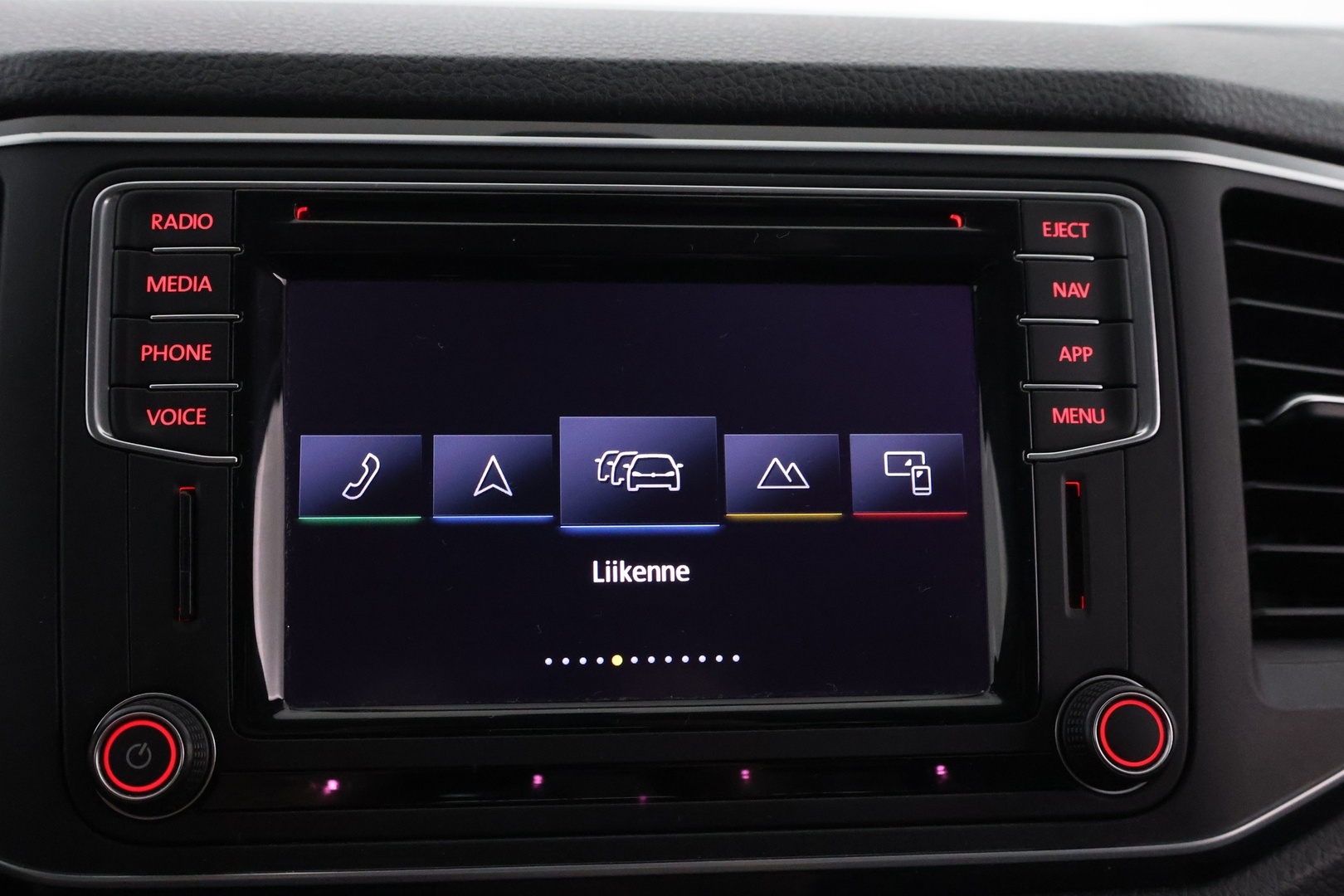 VOLKSWAGEN Amarok 2019