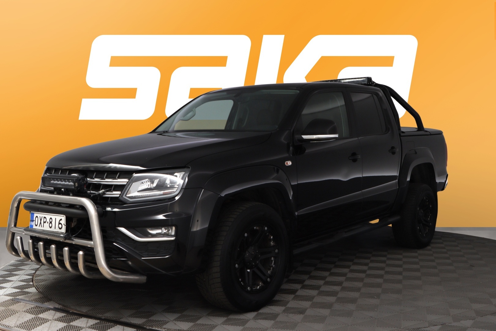 VOLKSWAGEN Amarok 2019