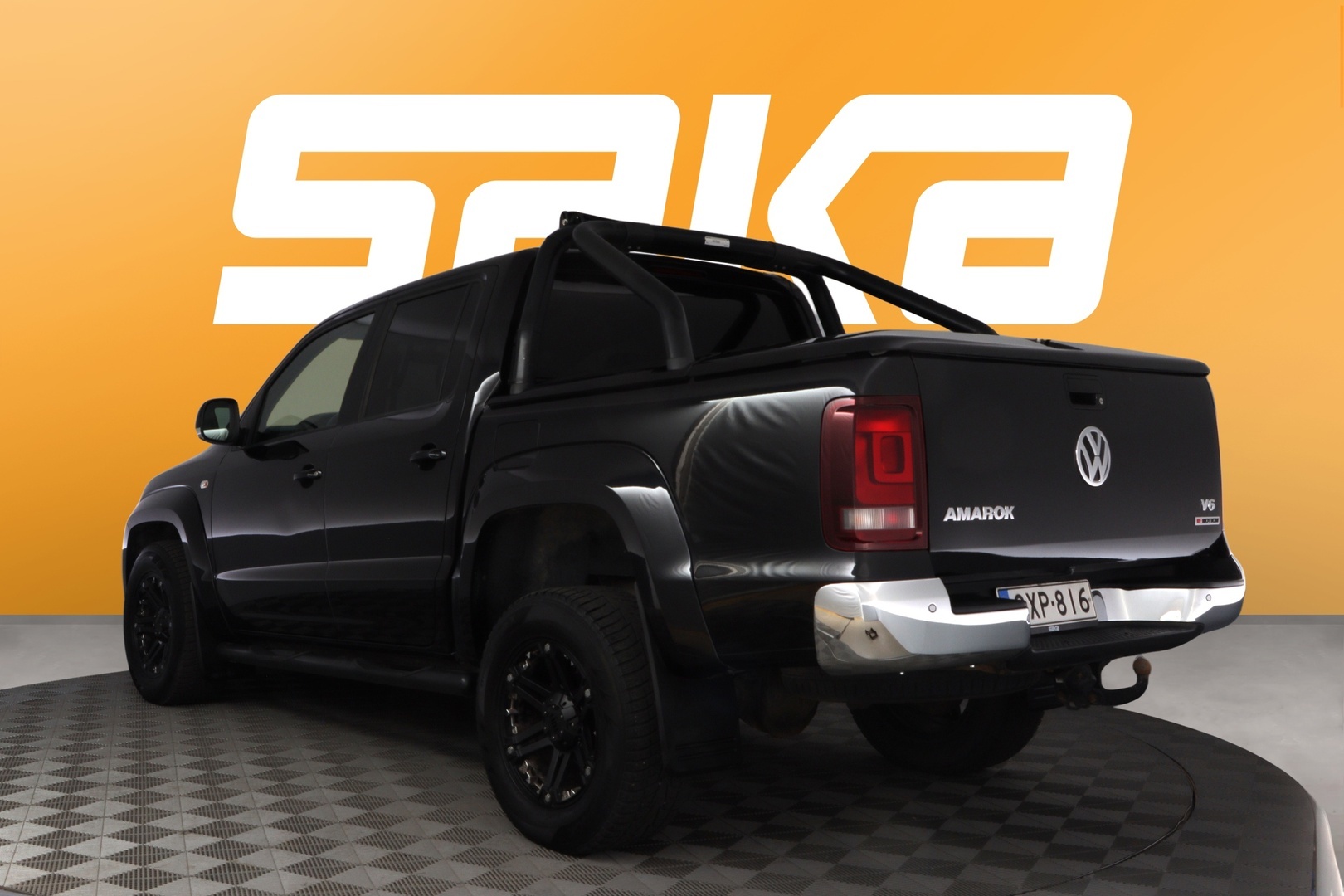 VOLKSWAGEN Amarok 2019