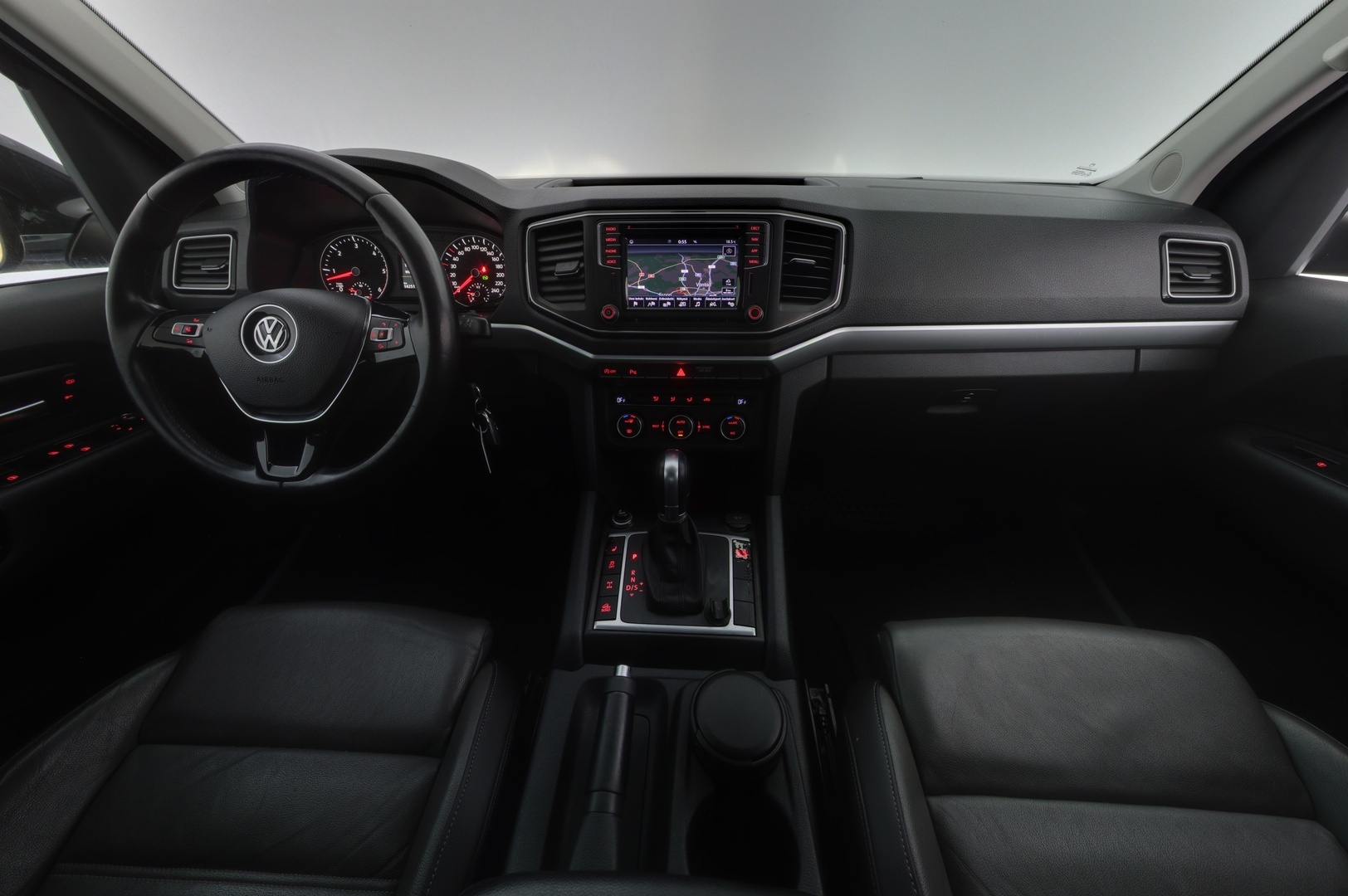 VOLKSWAGEN Amarok 2019