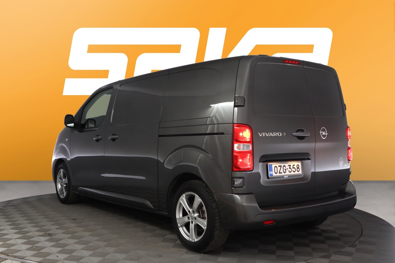 OPEL Vivaro-e 2021