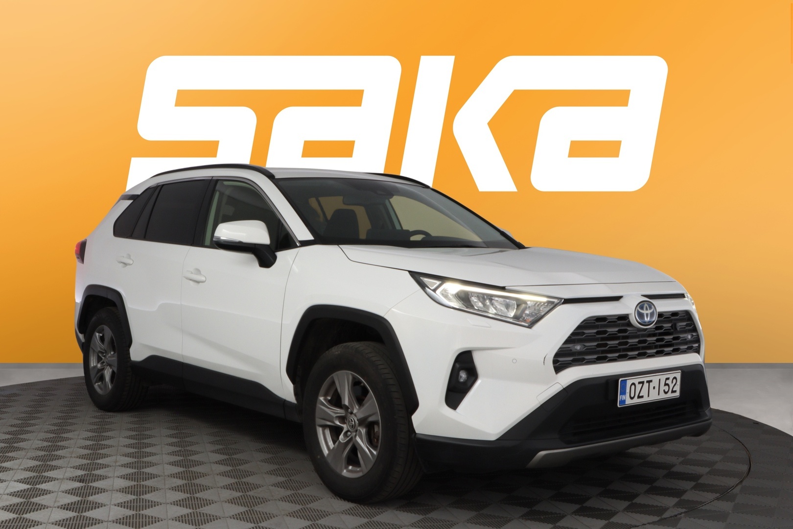 TOYOTA RAV4 2023