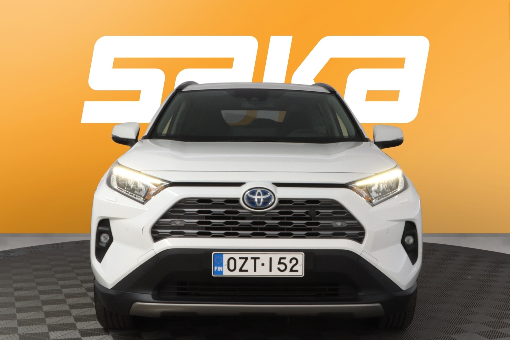 TOYOTA RAV4 2023