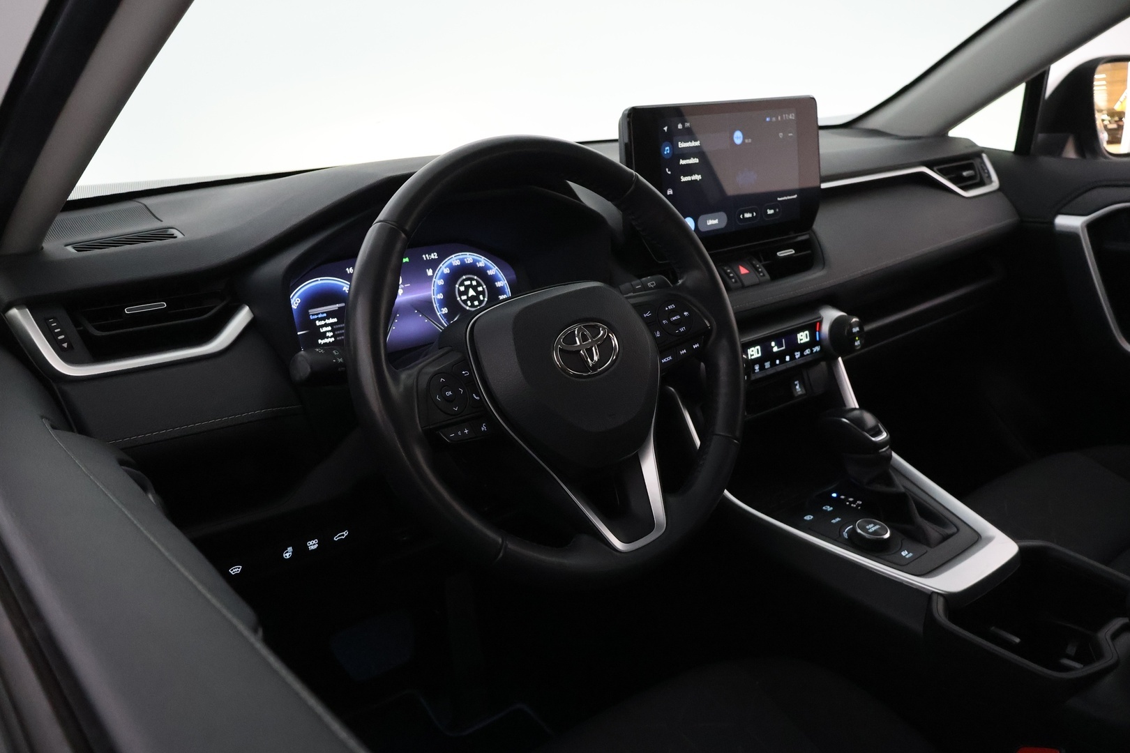 TOYOTA RAV4 2023
