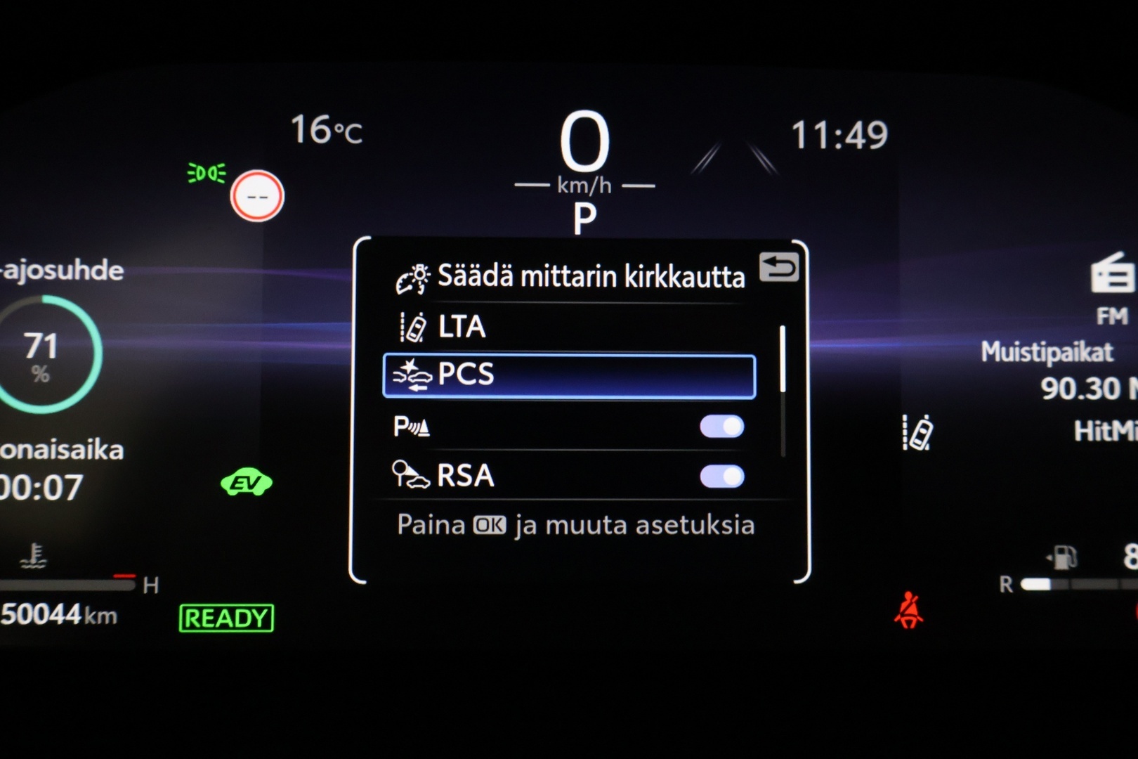 TOYOTA RAV4 2023