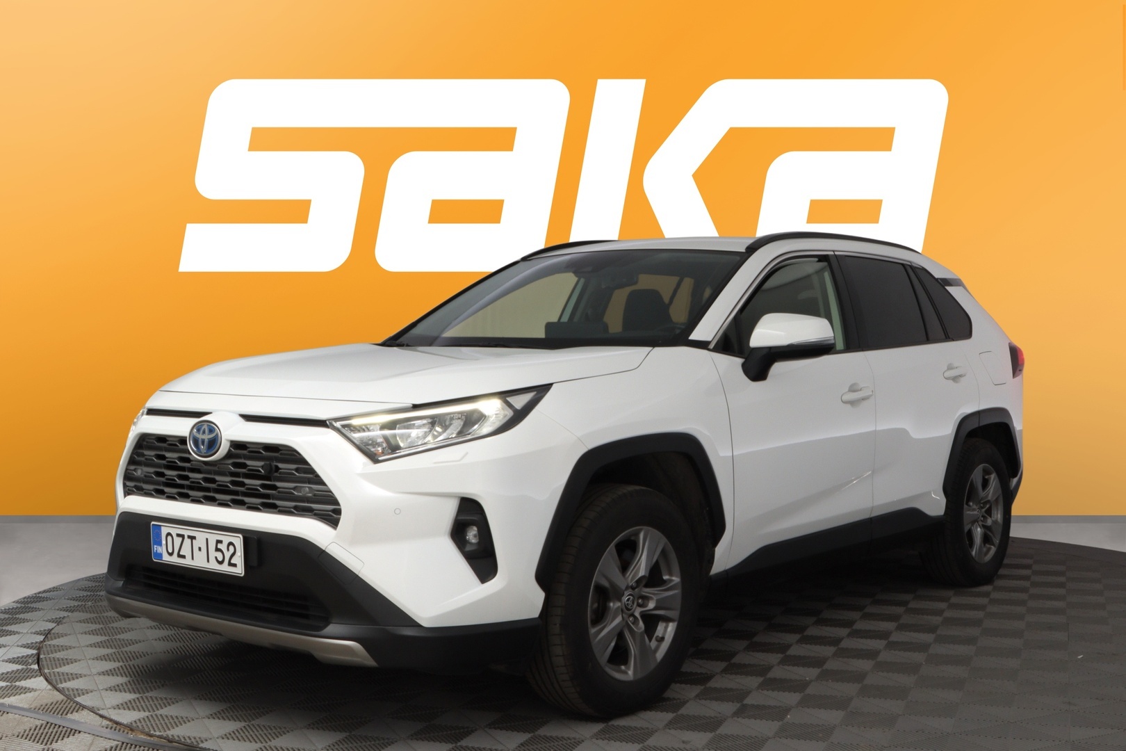 TOYOTA RAV4 2023