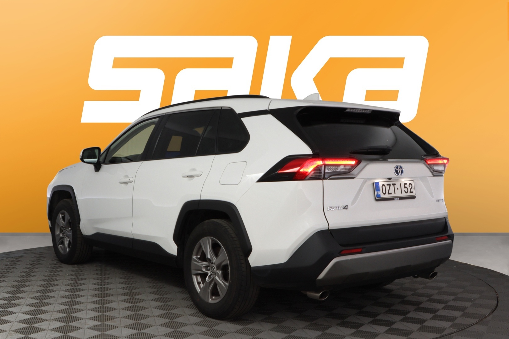 TOYOTA RAV4 2023