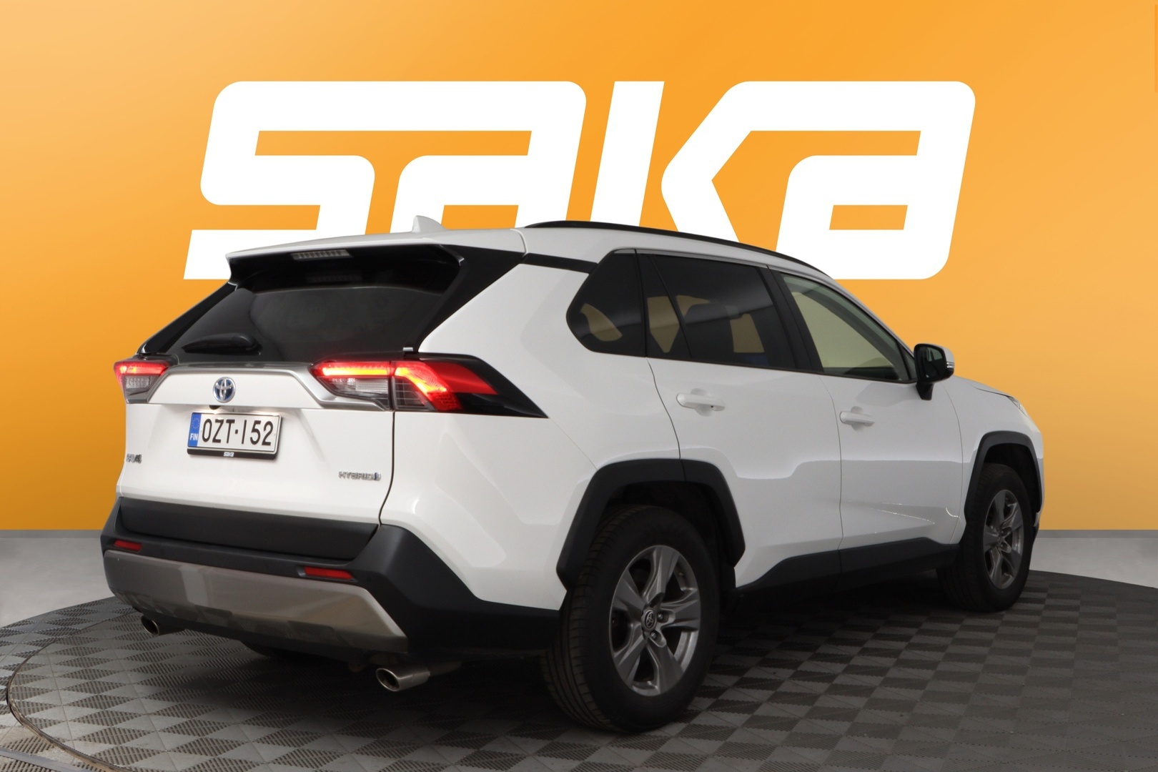 TOYOTA RAV4 2023