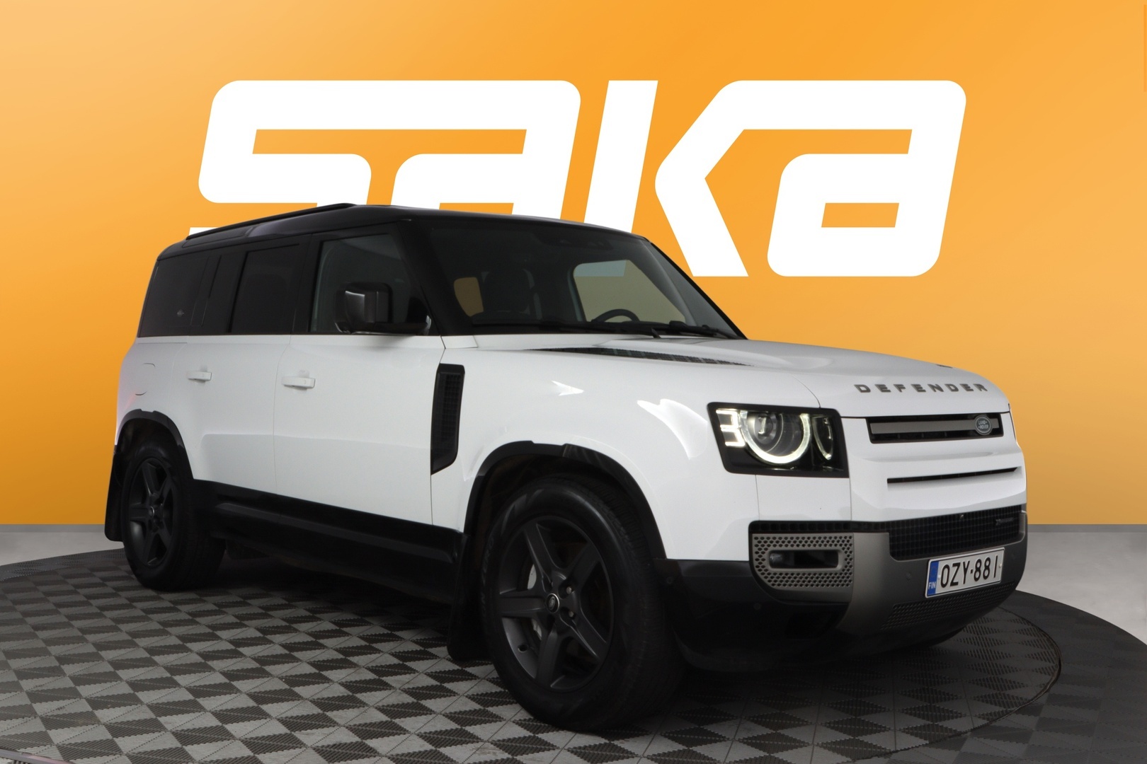 LAND ROVER Defender 2023