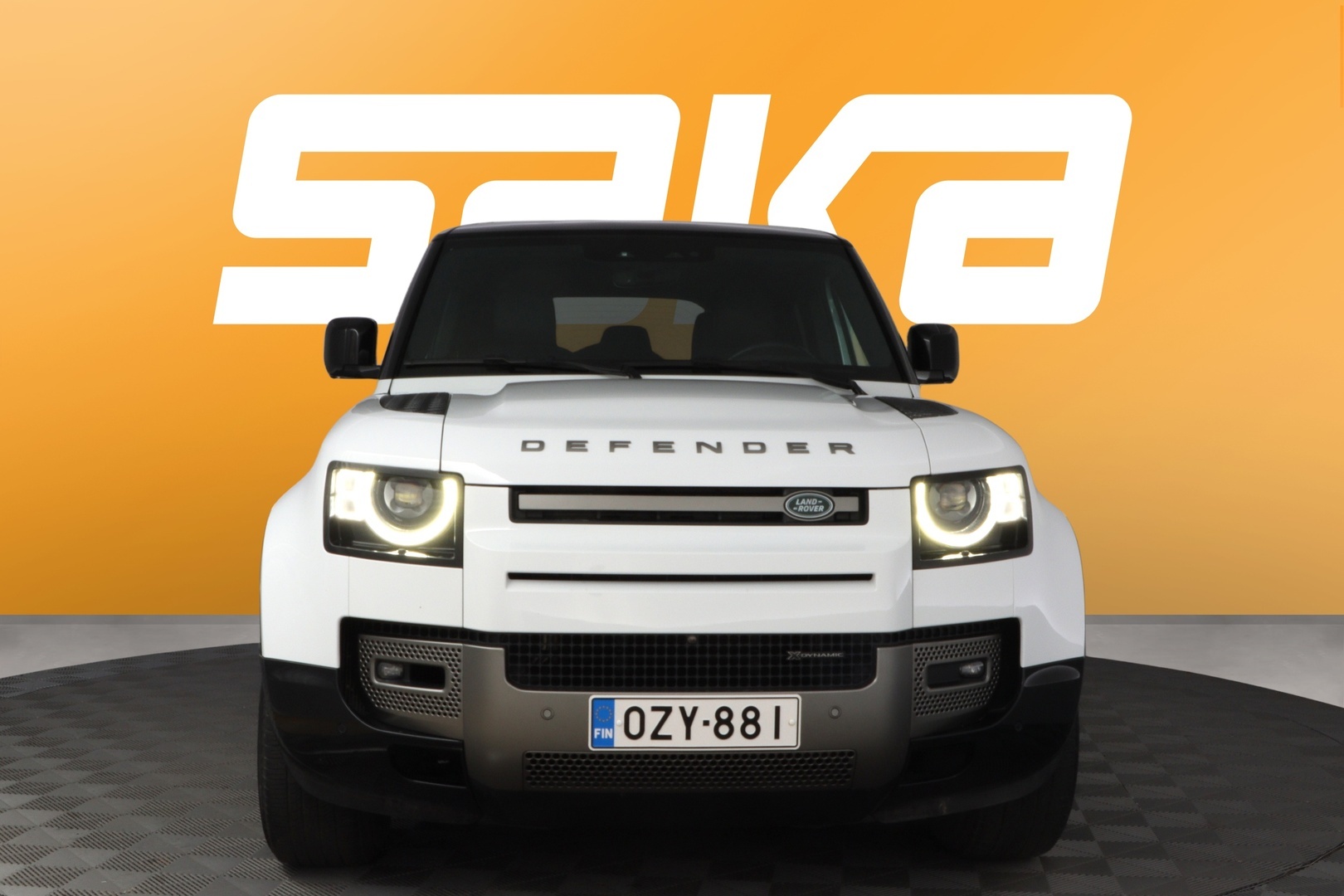LAND ROVER Defender 2023