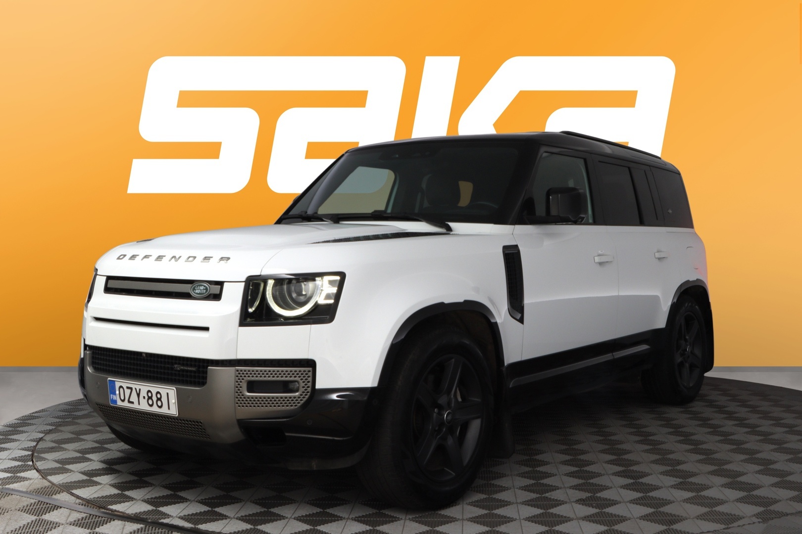 LAND ROVER Defender 2023