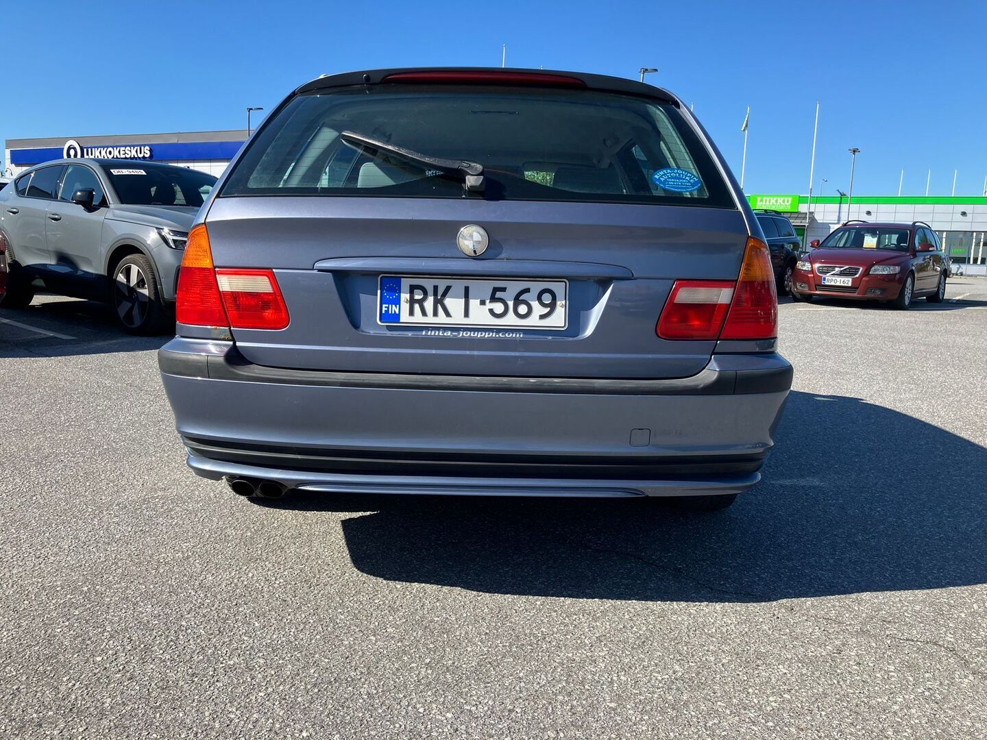 BMW 320 2002