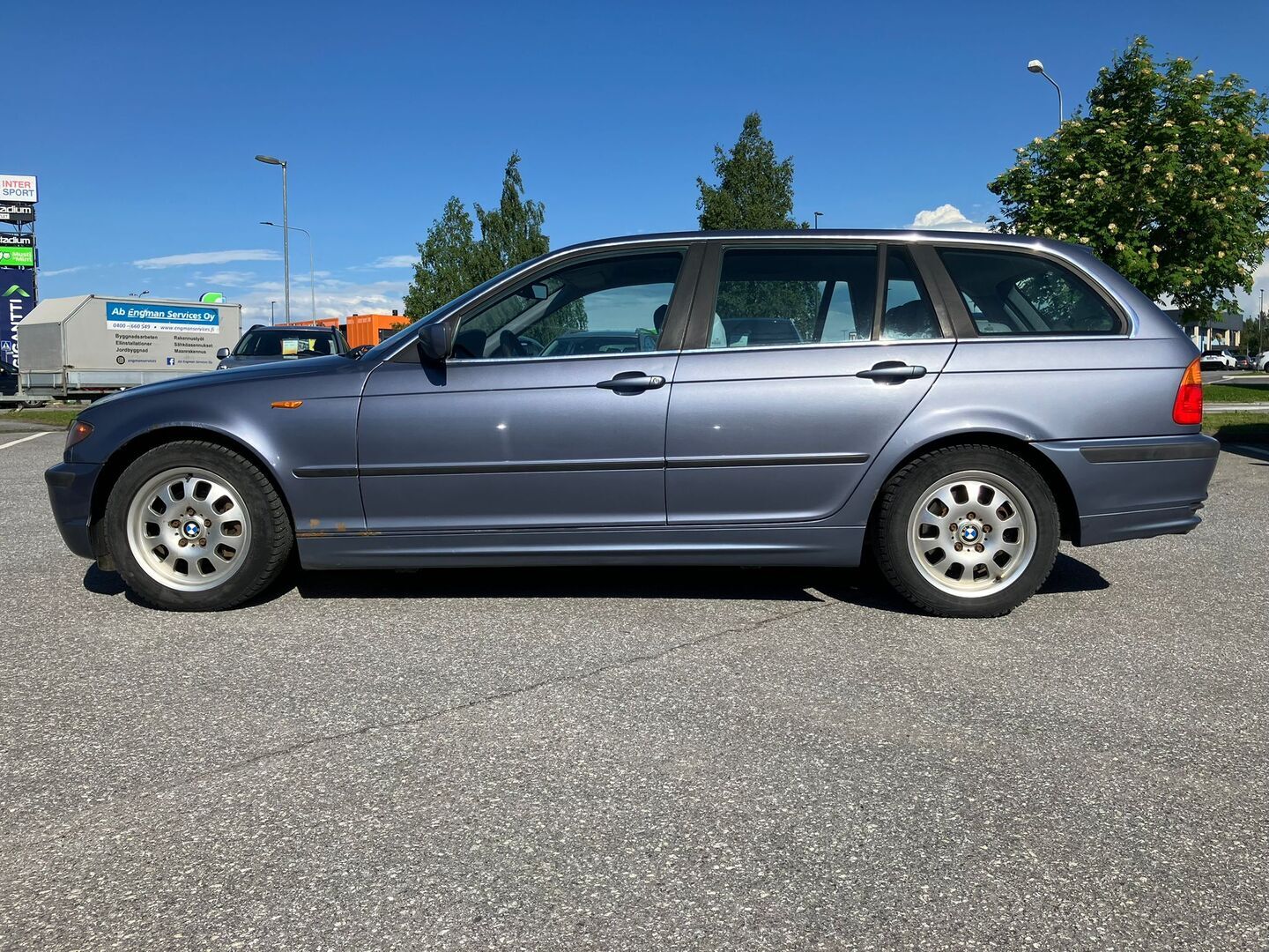 BMW 320 2002