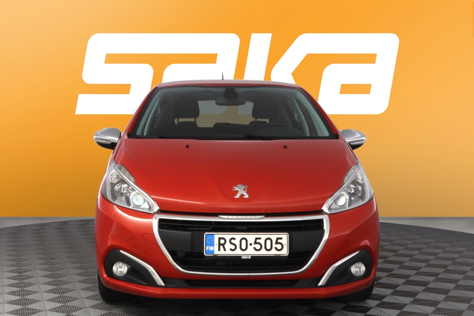 PEUGEOT 208 2016