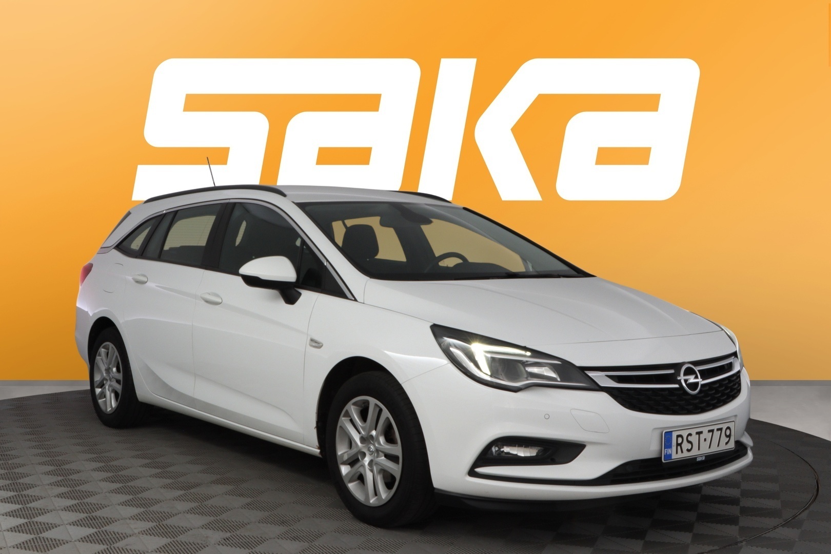 OPEL Astra 2017