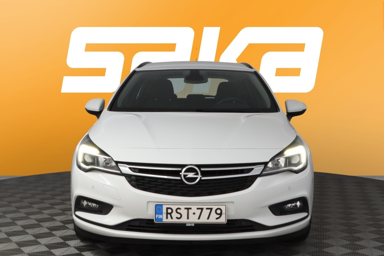 OPEL Astra 2017