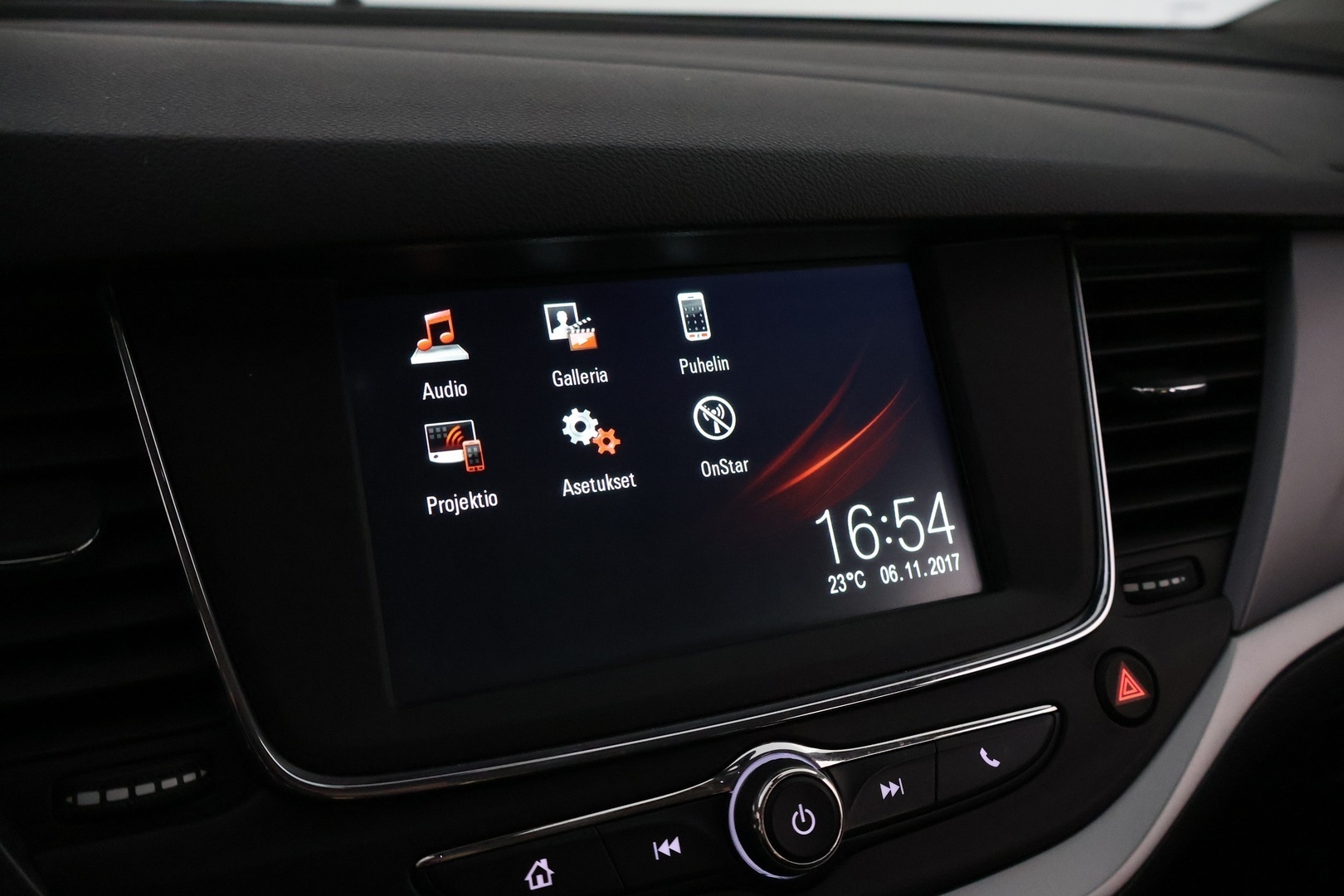 OPEL Astra 2017