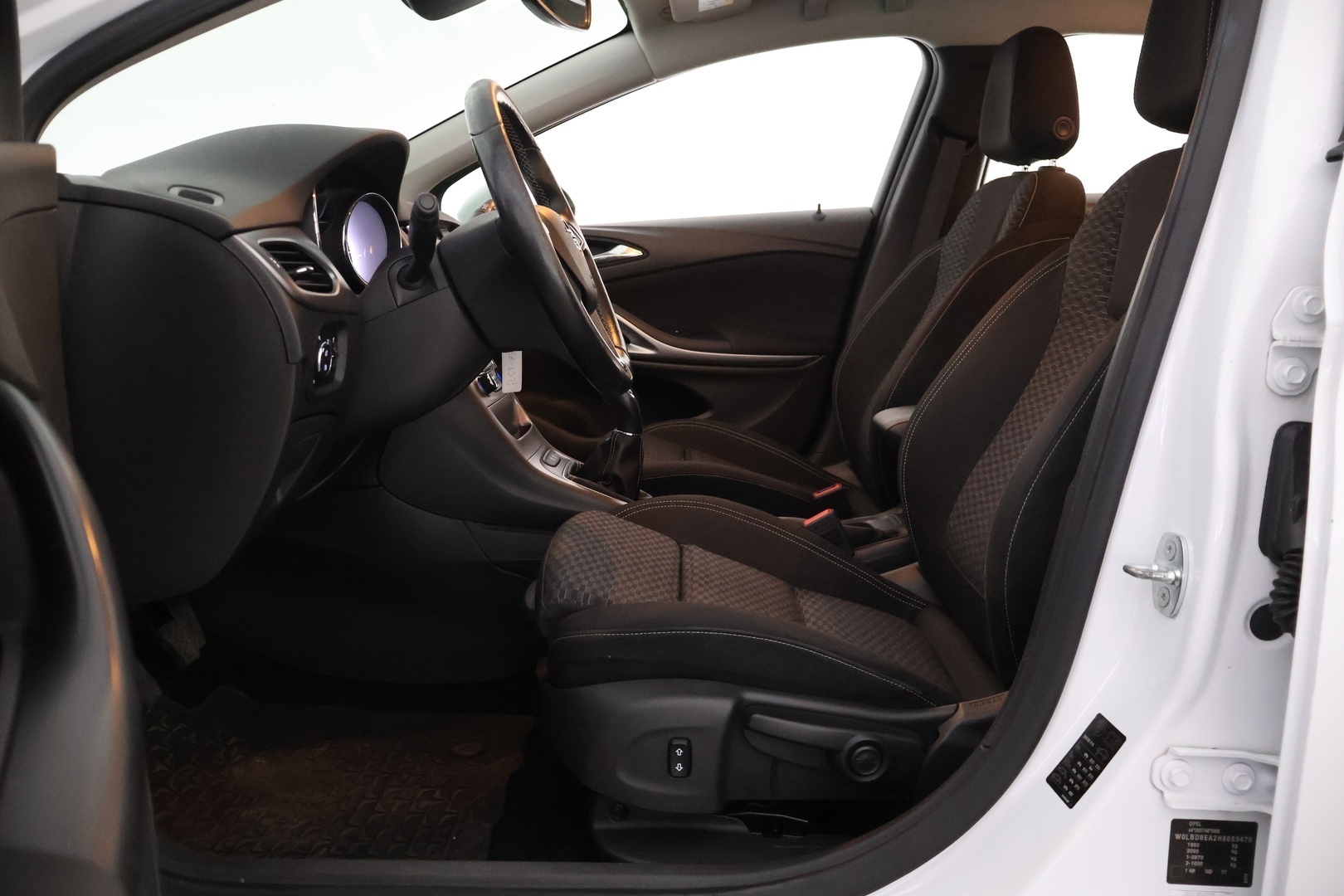 OPEL Astra 2017