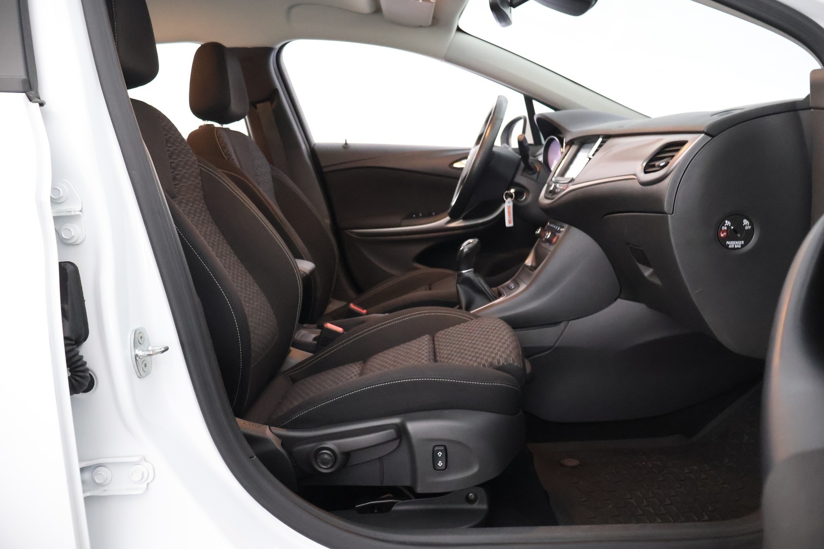 OPEL Astra 2017