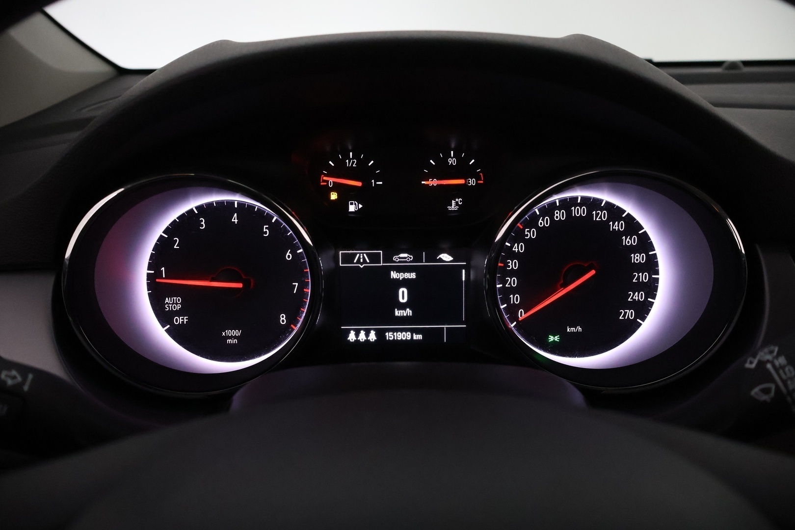 OPEL Astra 2017
