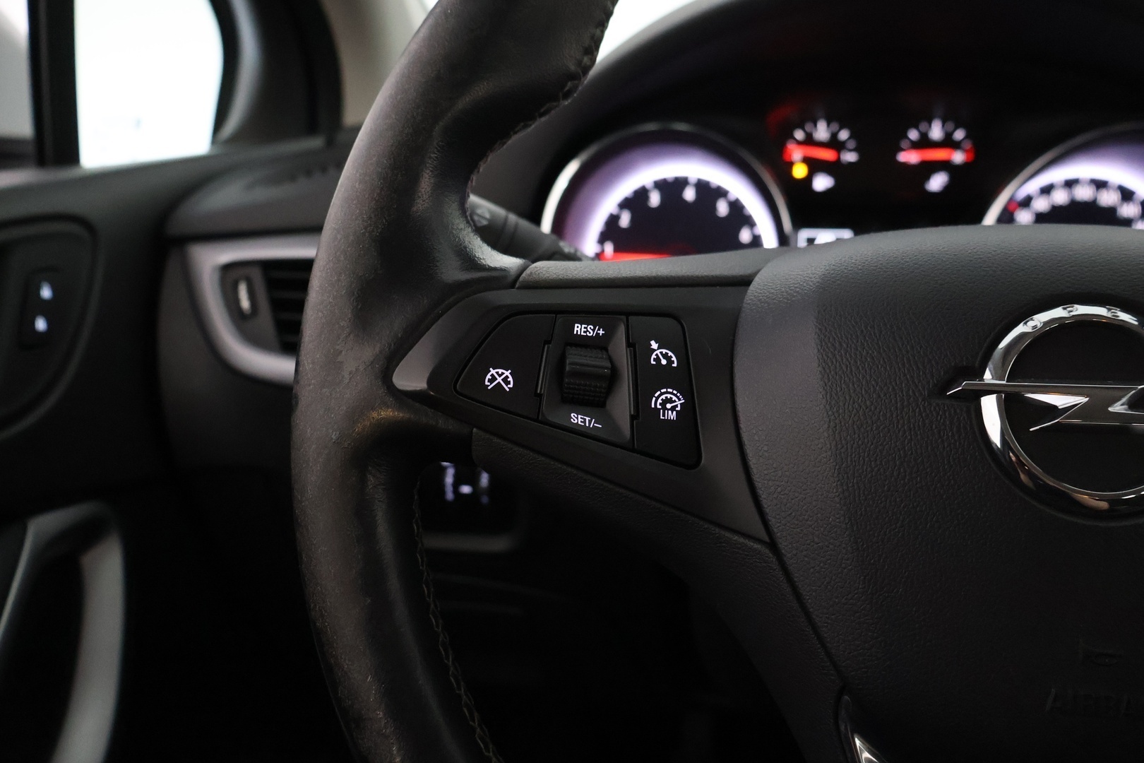 OPEL Astra 2017
