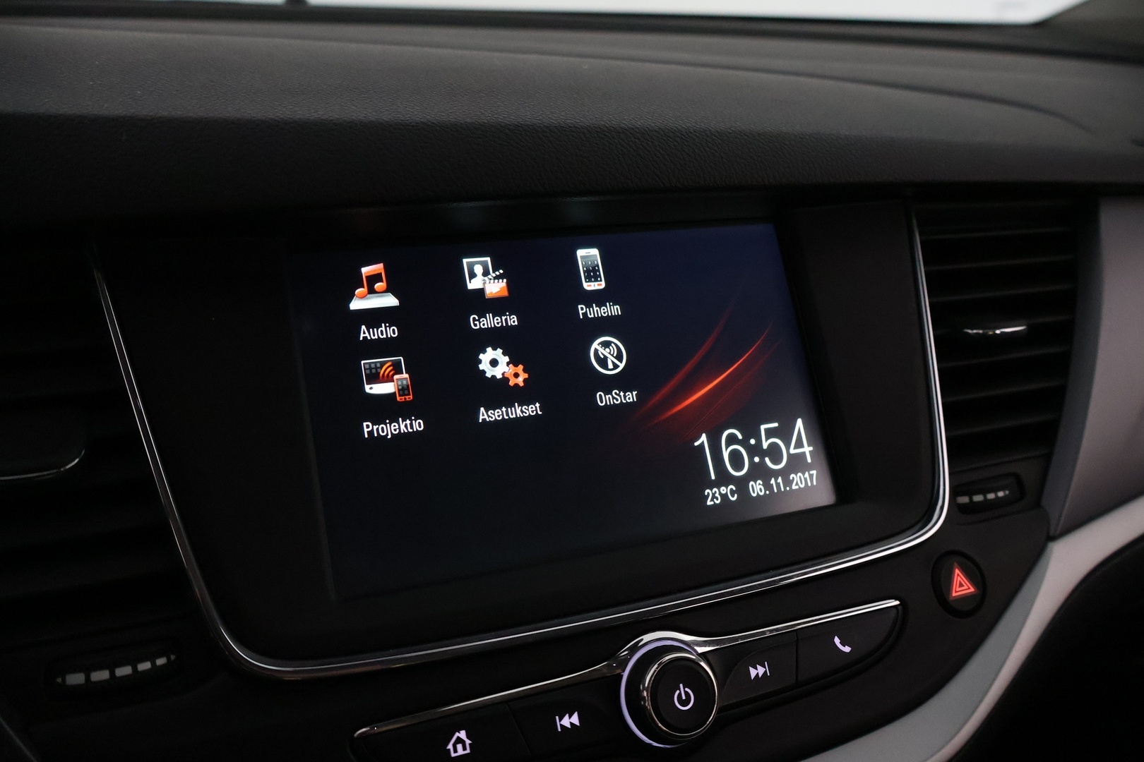 OPEL Astra 2017