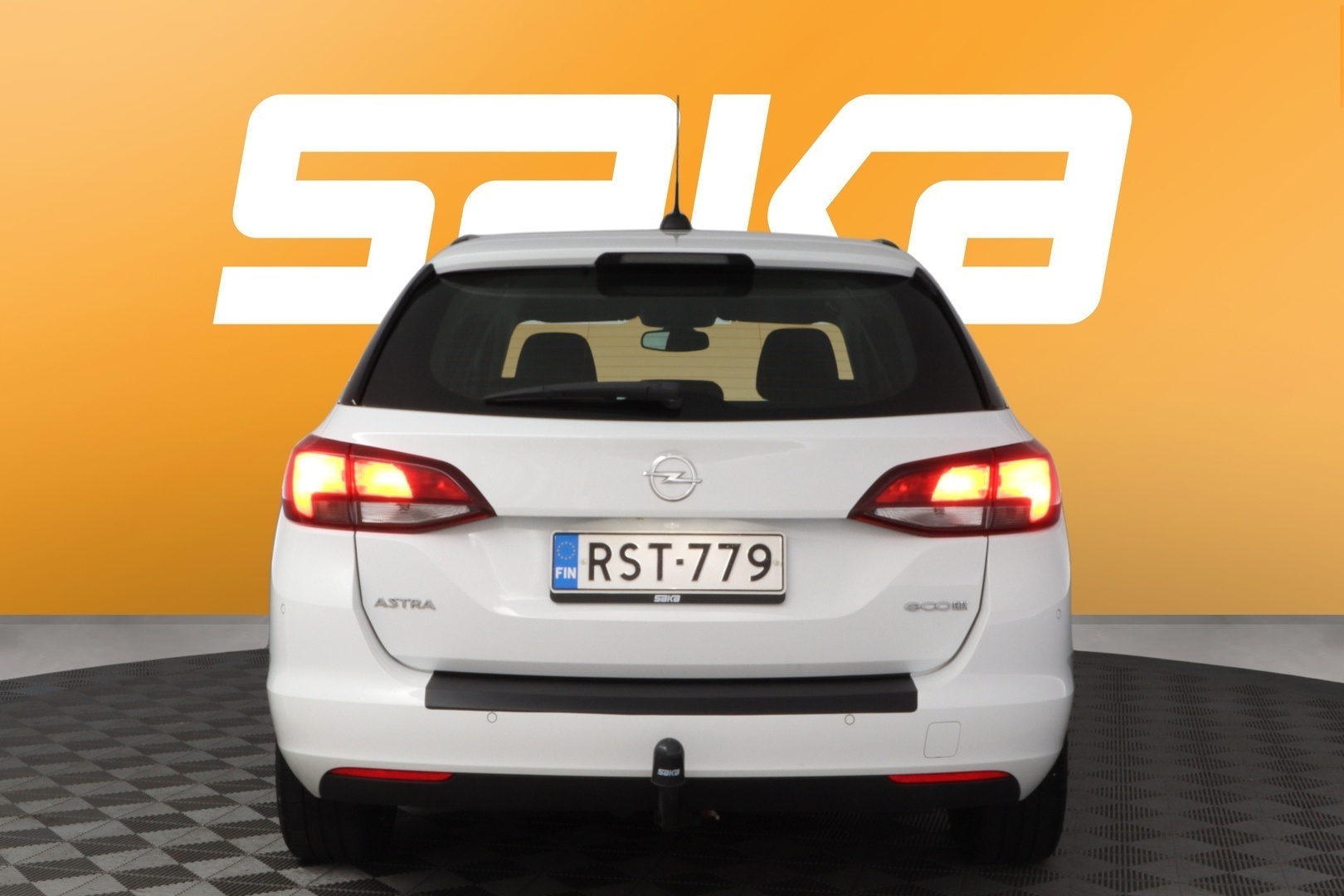OPEL Astra 2017