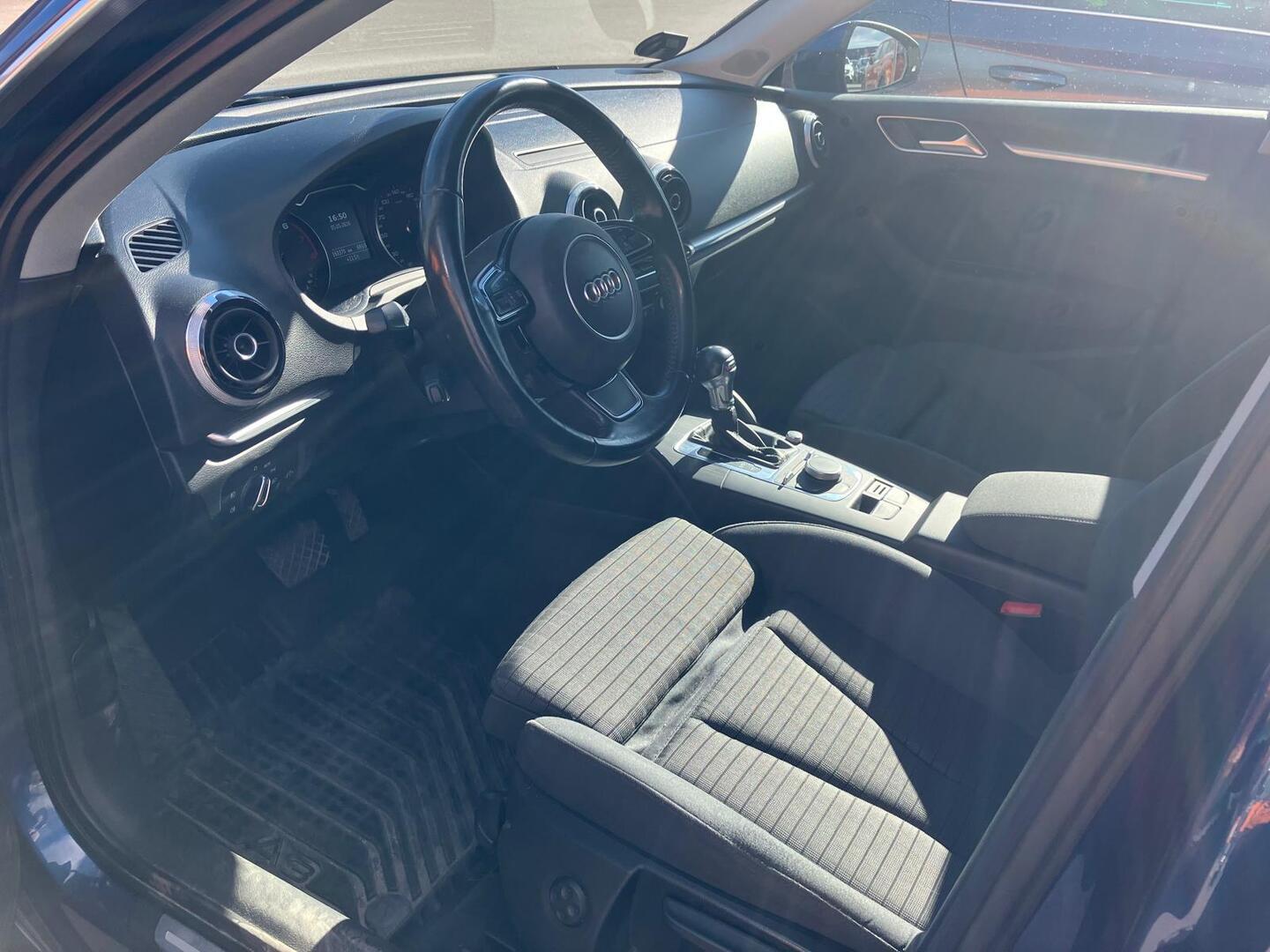 AUDI A3 2014