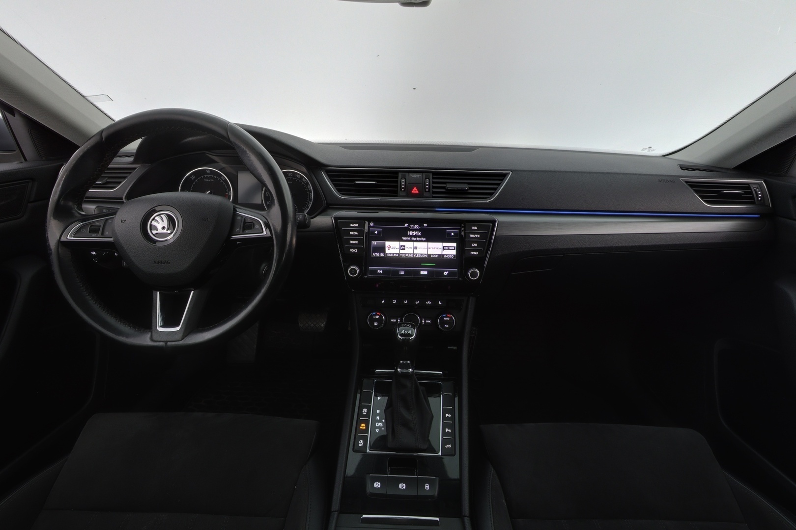 SKODA Superb 2016