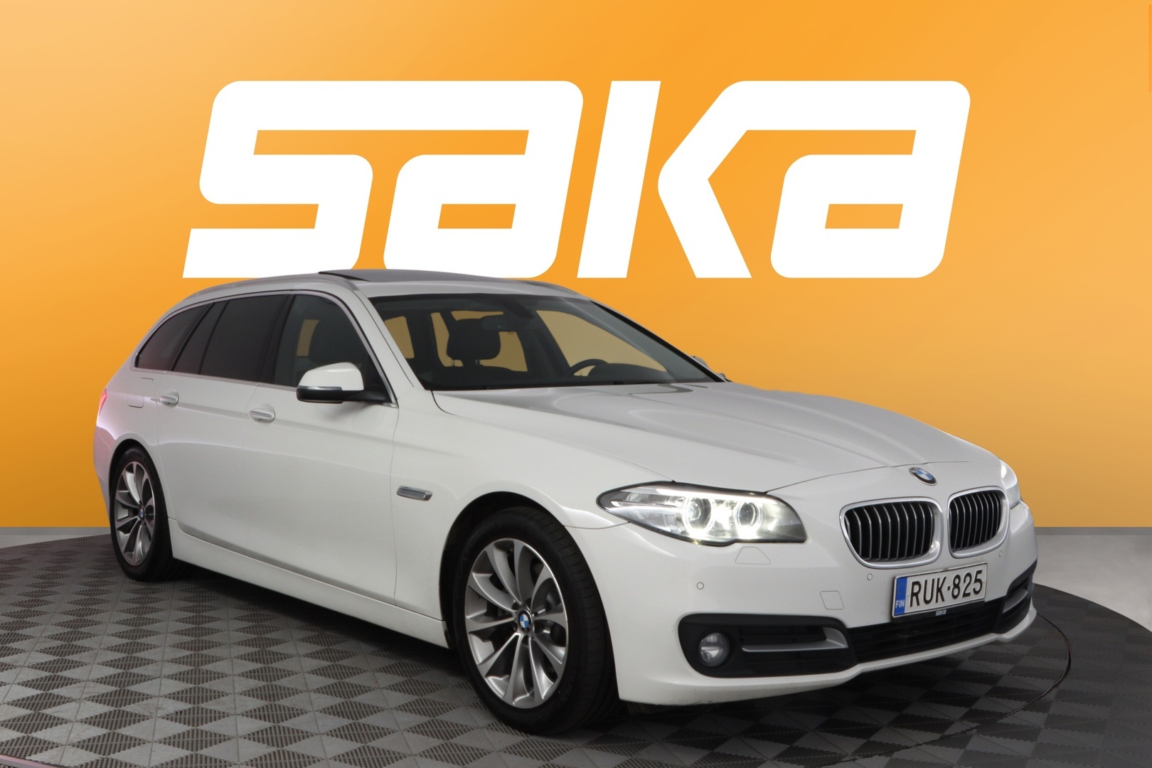 BMW 520 2017