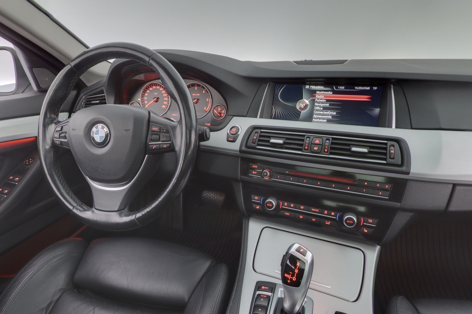 BMW 520 2017