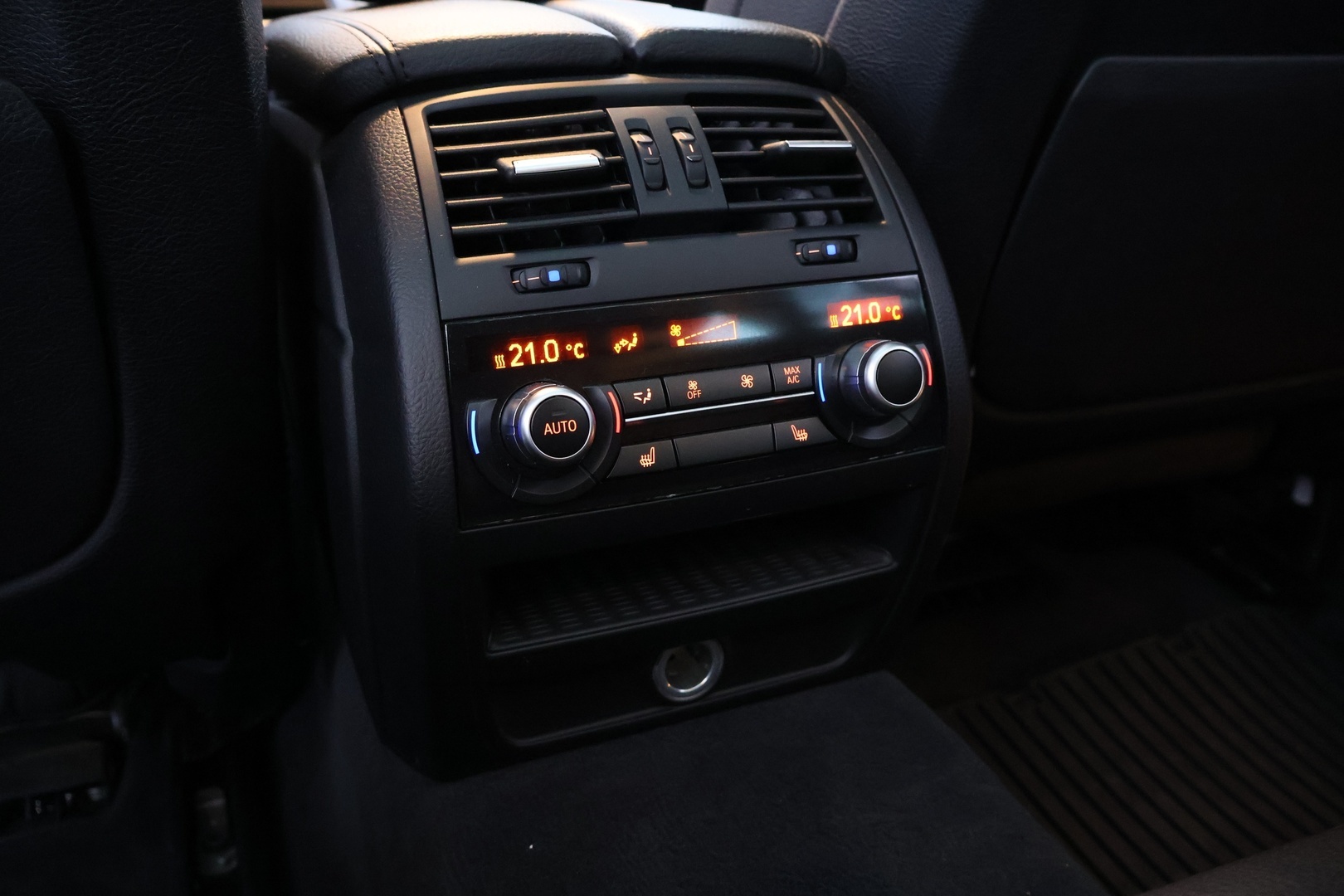 BMW 520 2017