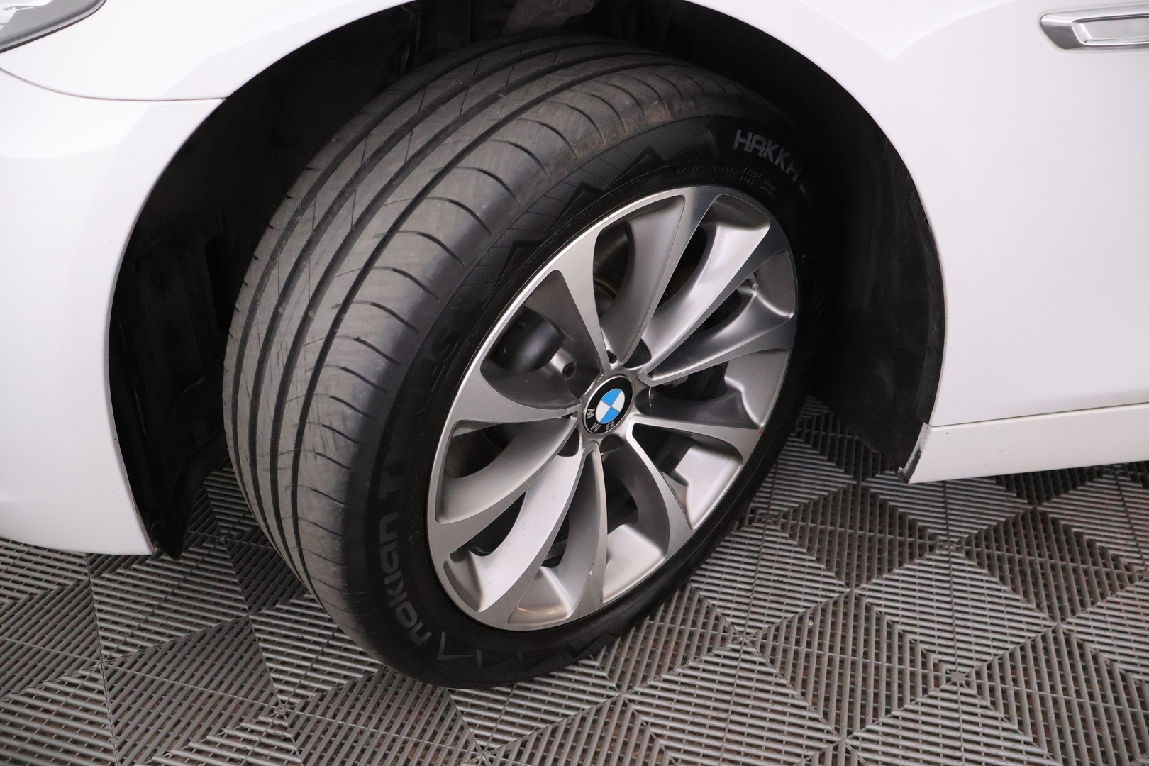 BMW 520 2017