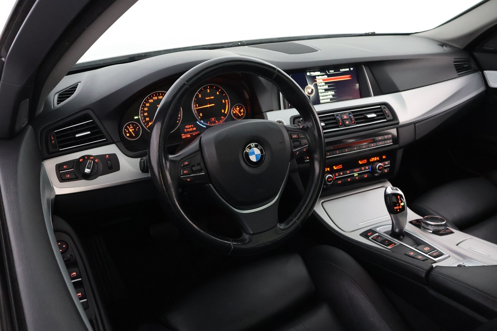 BMW 520 2017
