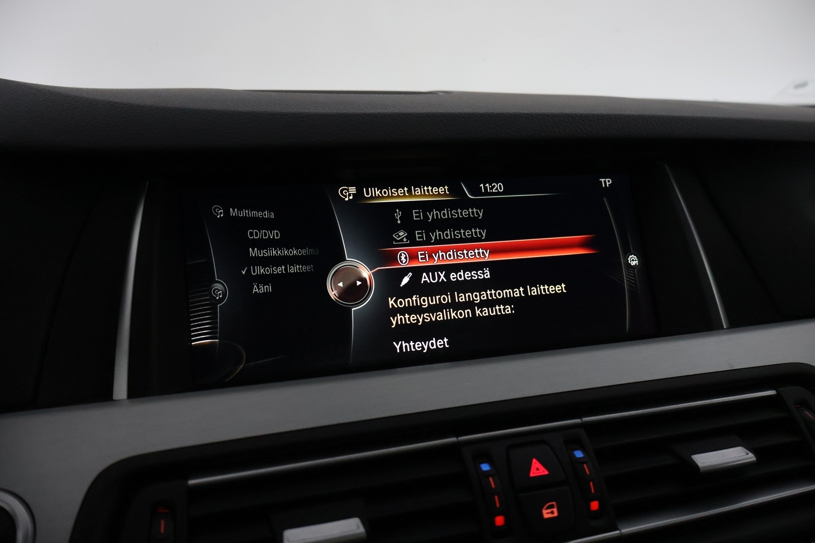 BMW 520 2017