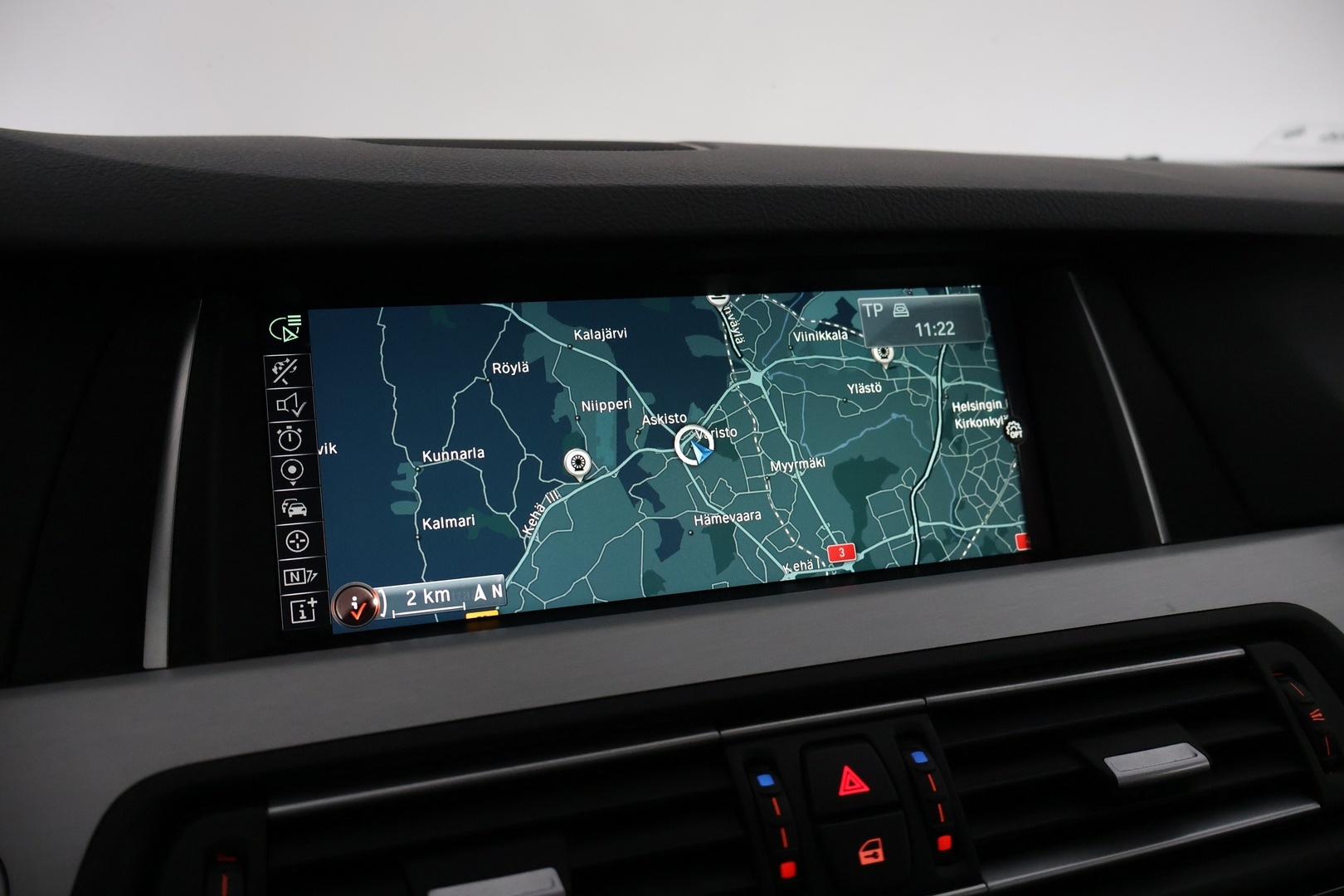 BMW 520 2017