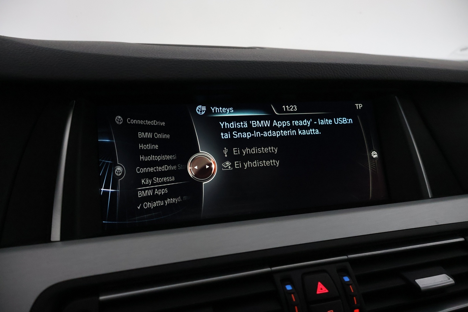 BMW 520 2017