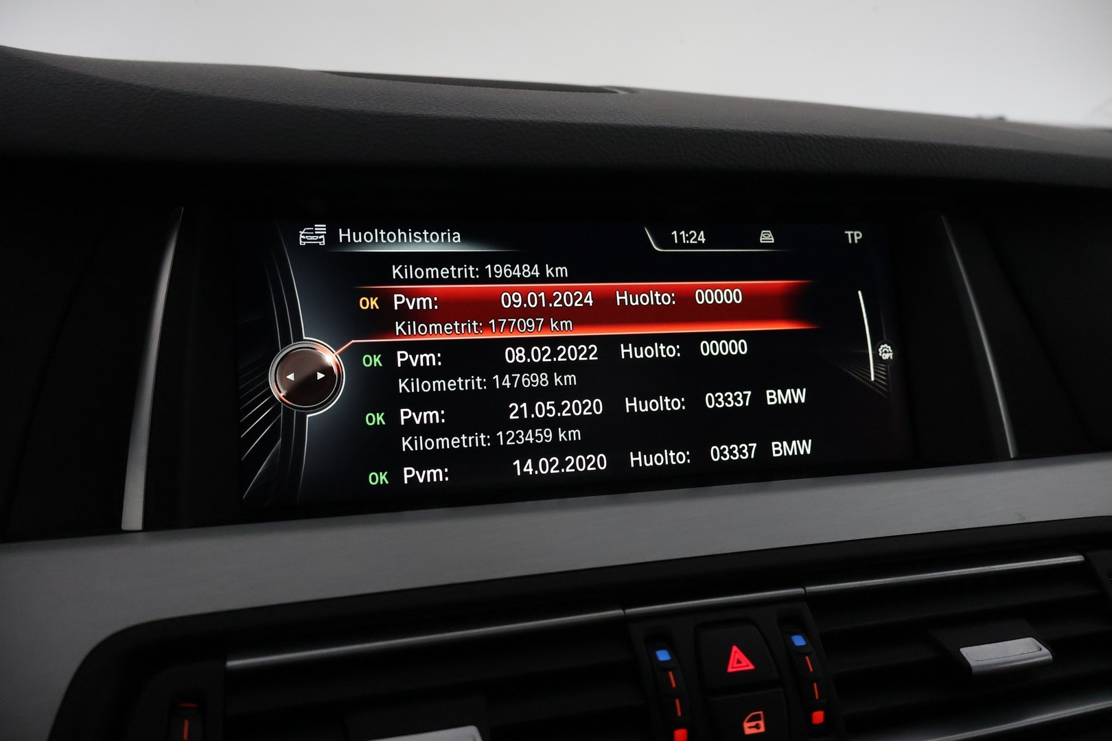 BMW 520 2017