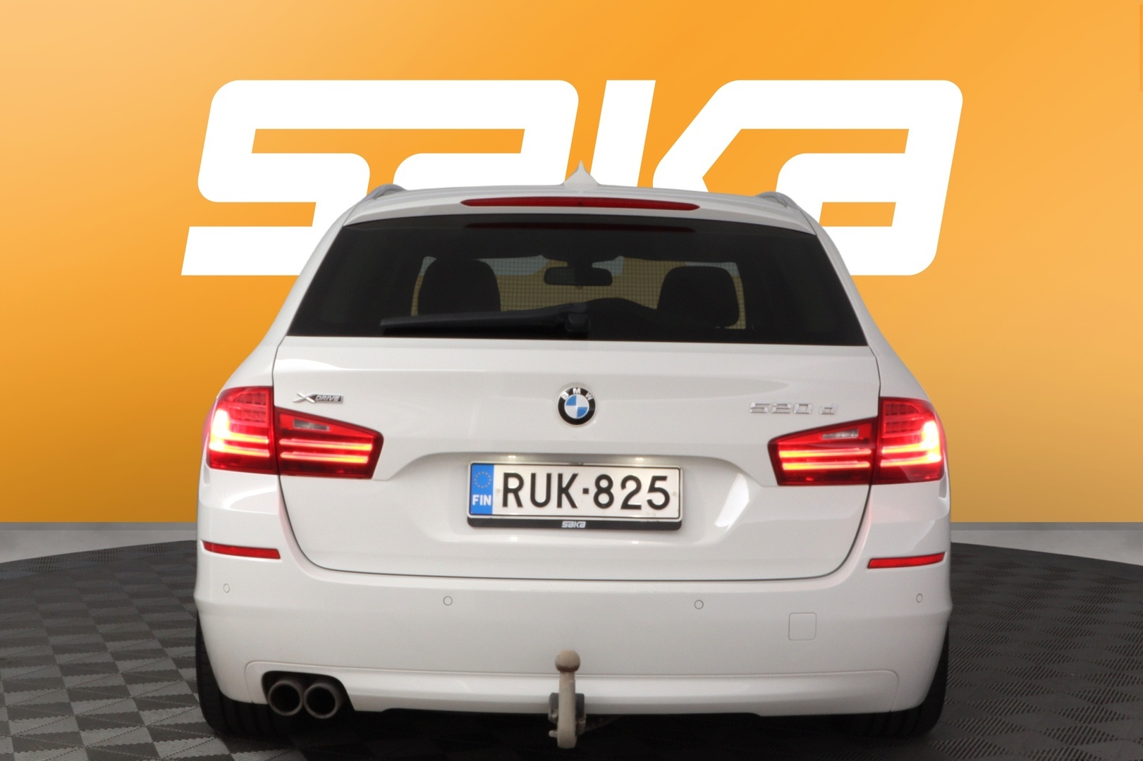 BMW 520 2017
