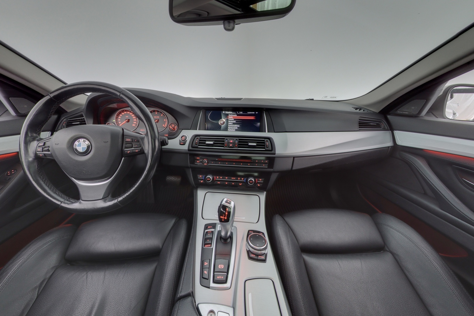 BMW 520 2017