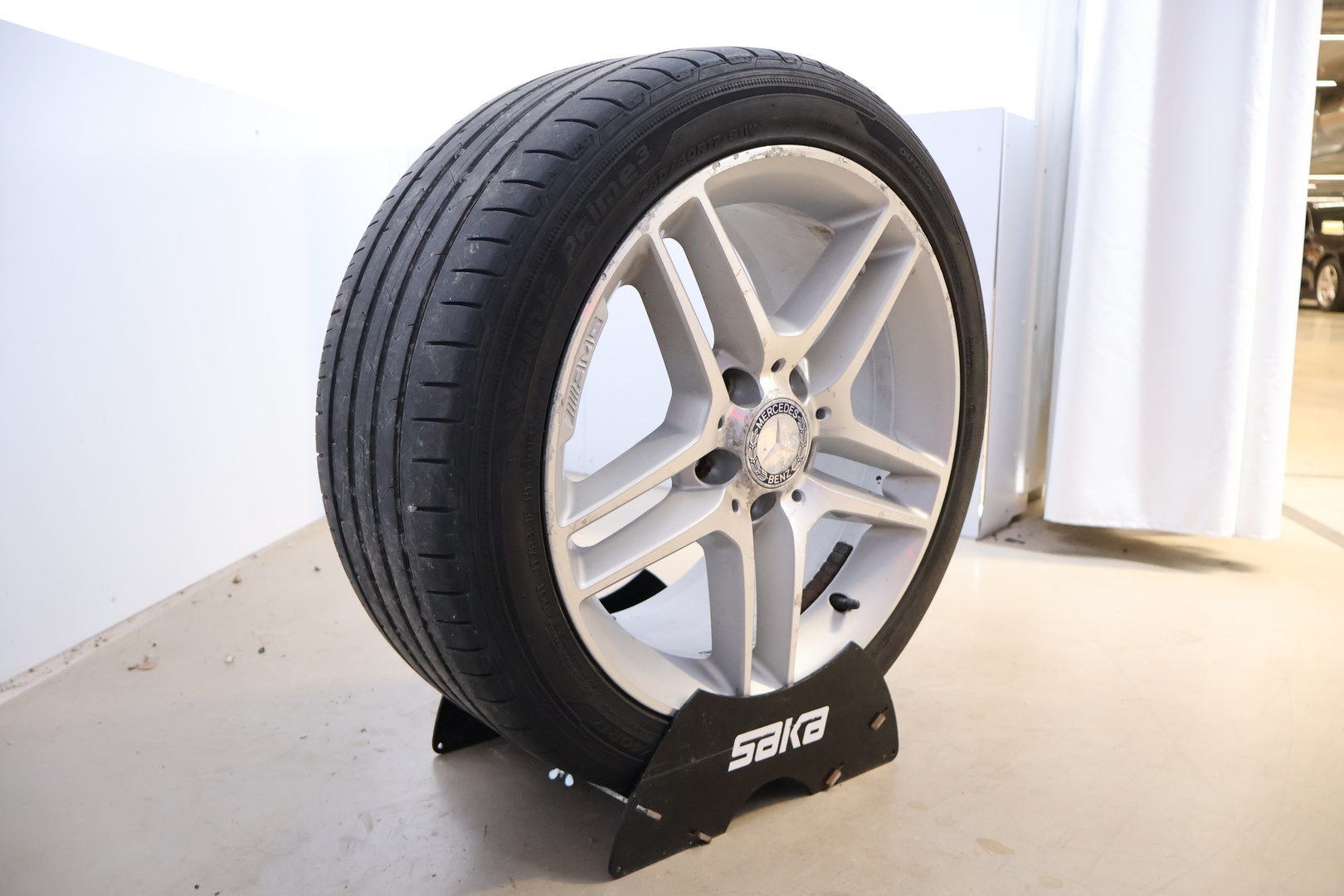 MERCEDES-BENZ C 2012