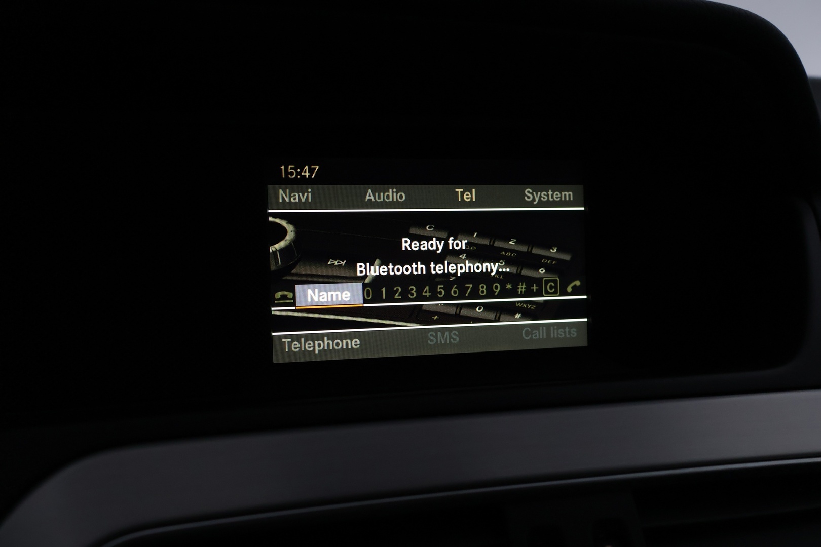 MERCEDES-BENZ C 2012