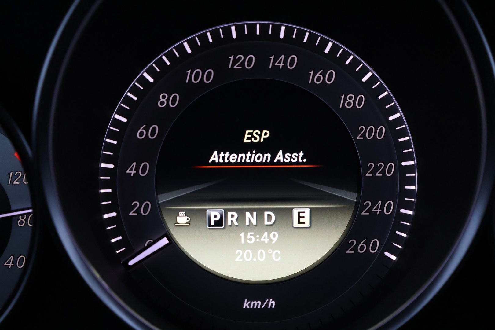 MERCEDES-BENZ C 2012