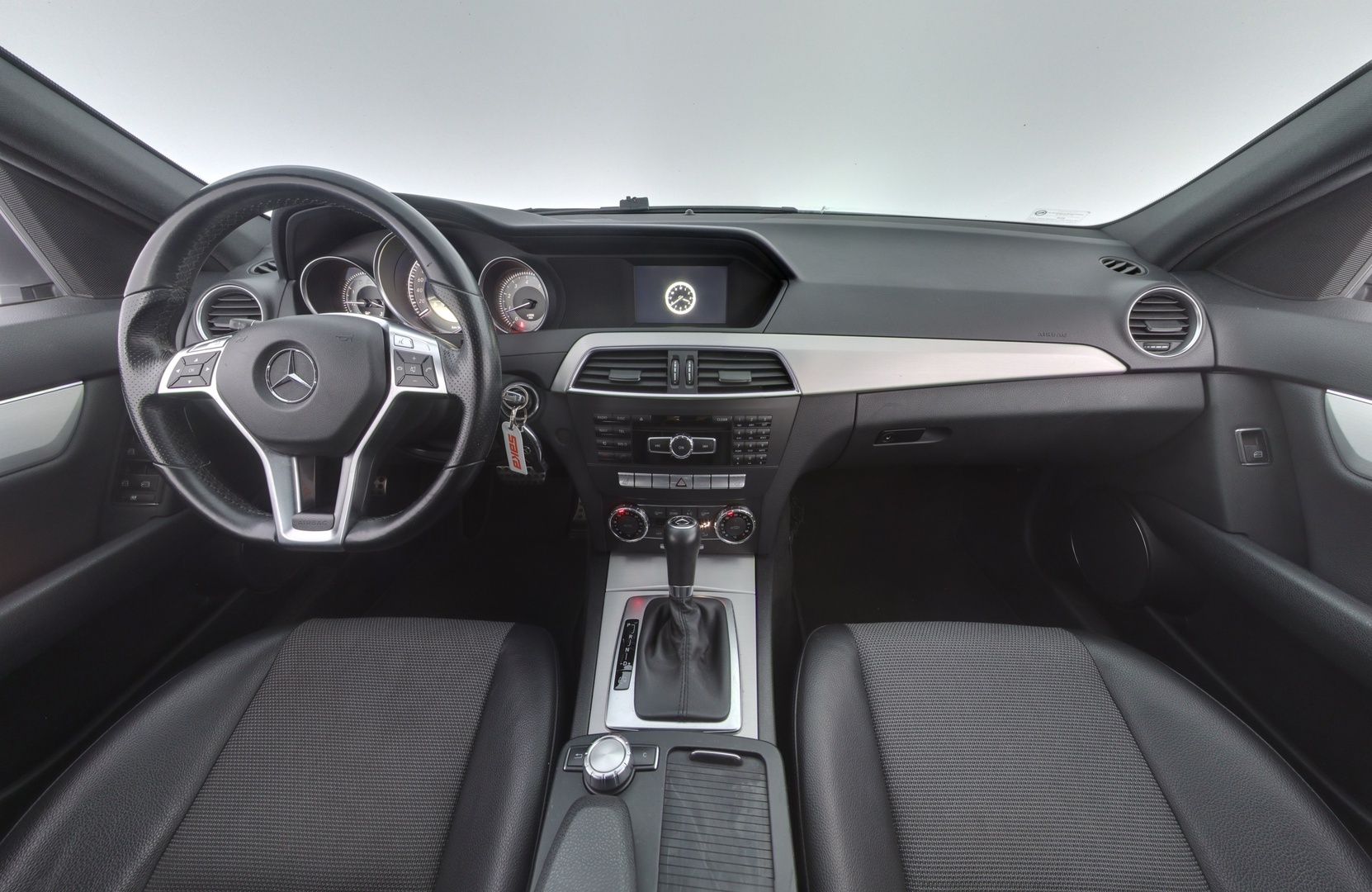 MERCEDES-BENZ C 2012