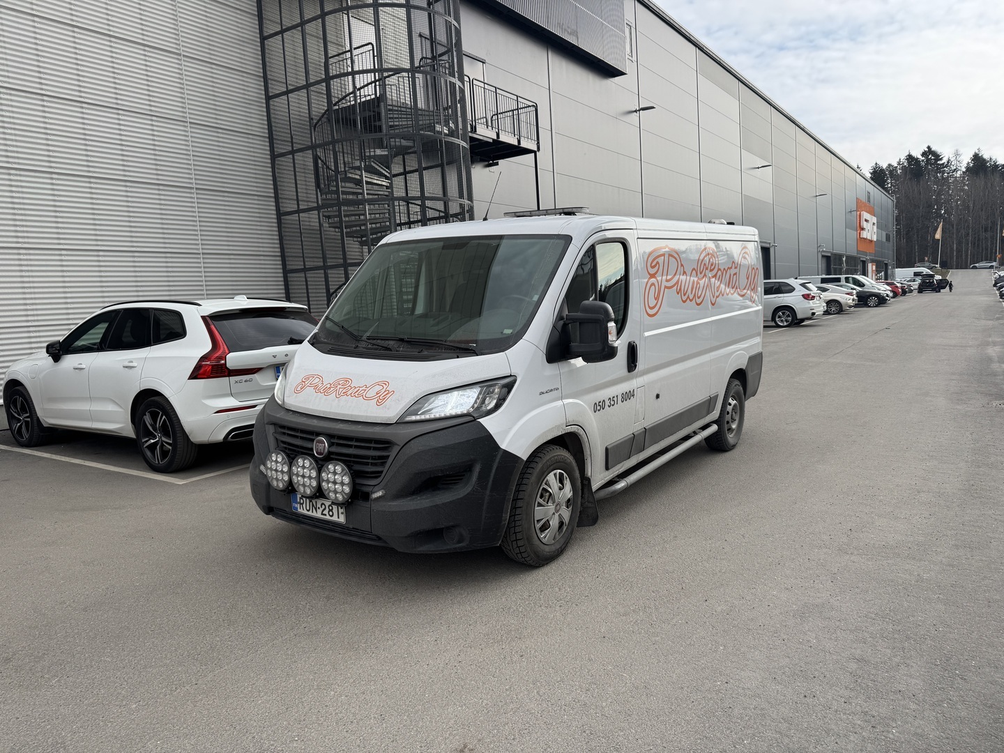 FIAT Ducato 2021