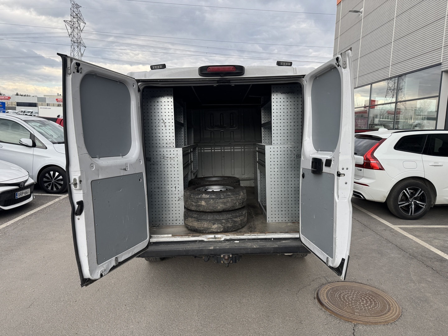 FIAT Ducato 2021