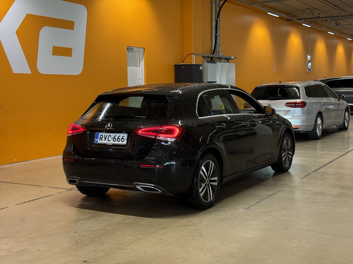 MERCEDES-BENZ A 2021