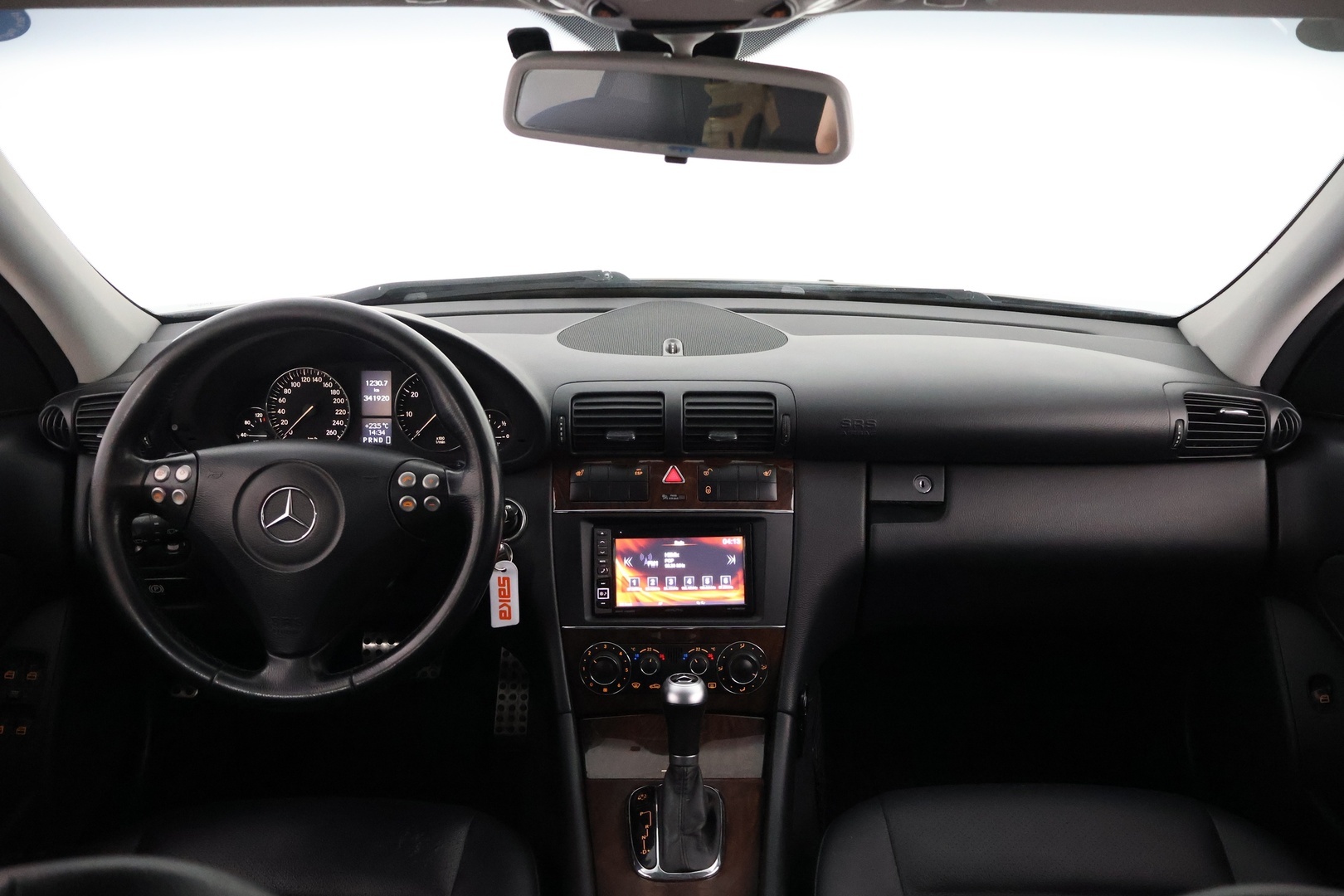 MERCEDES-BENZ C 2008