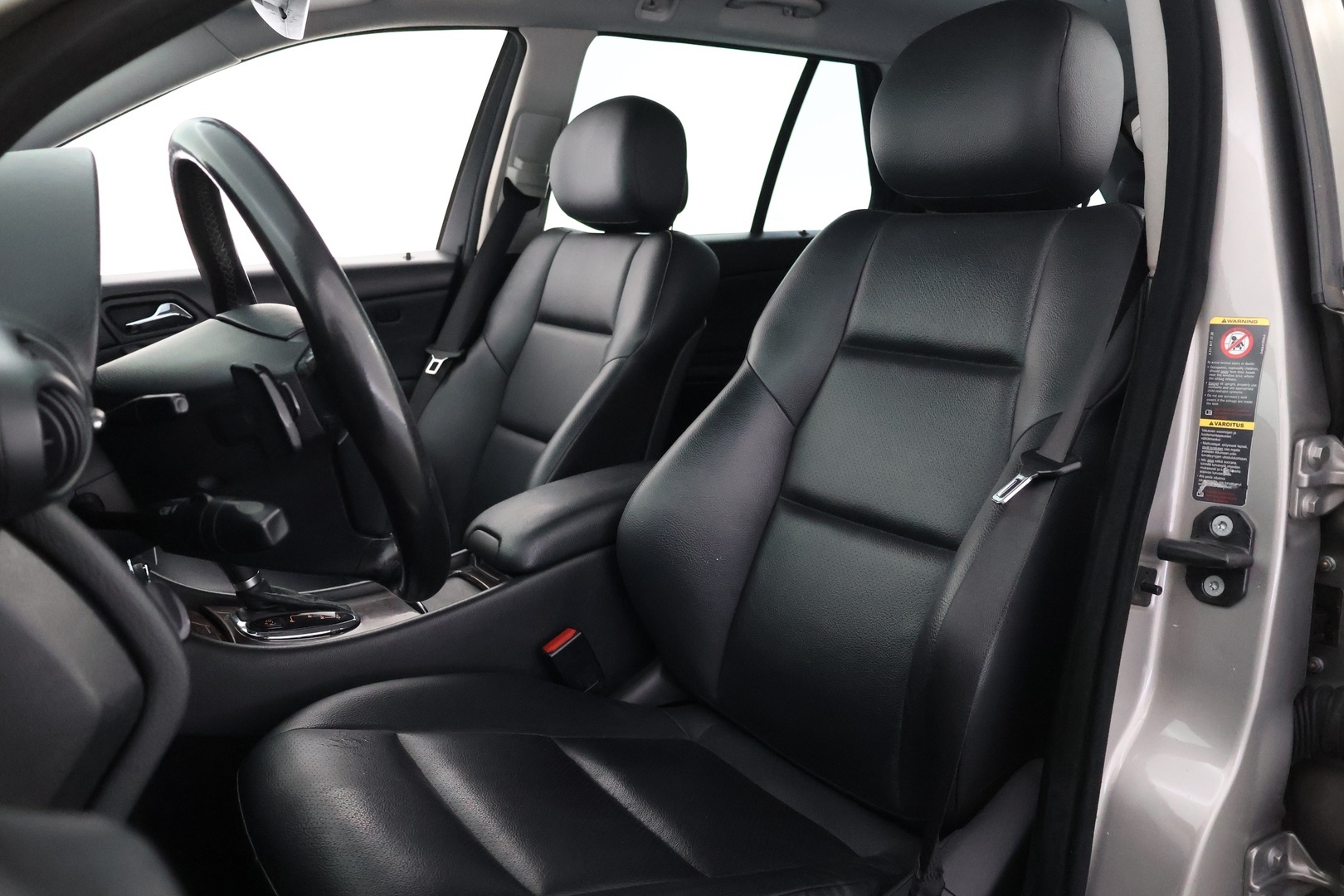 MERCEDES-BENZ C 2008