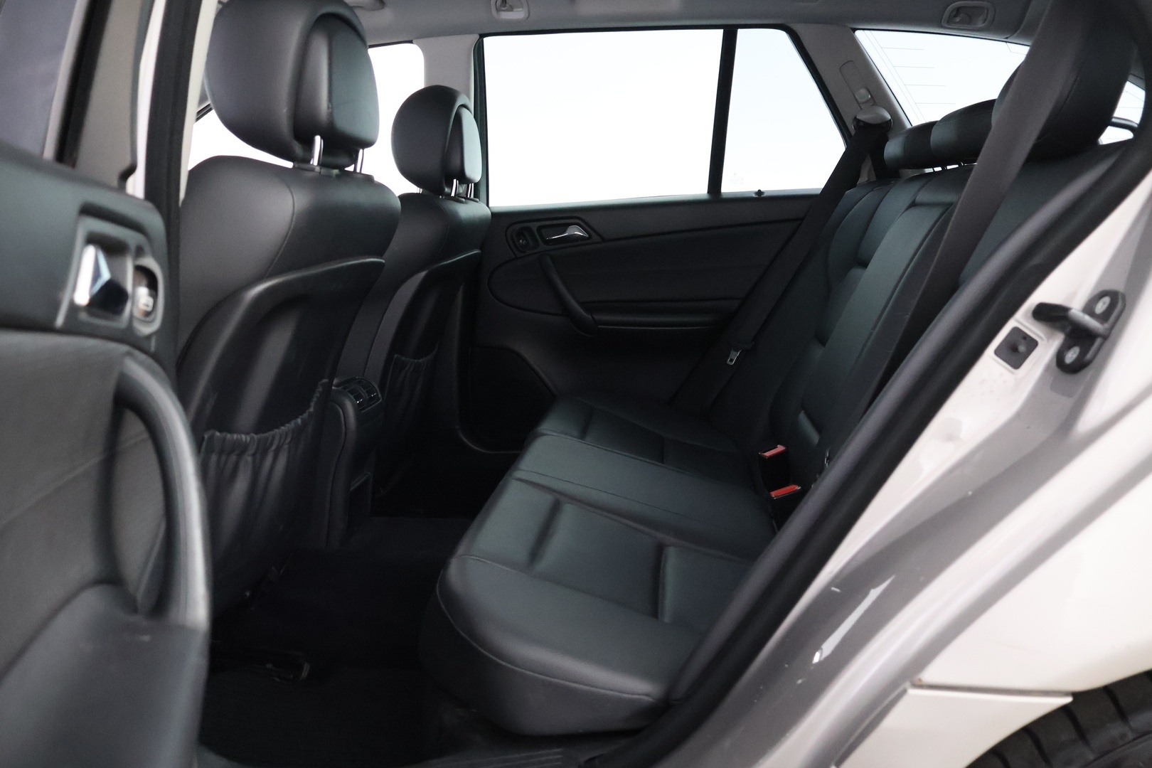 MERCEDES-BENZ C 2008
